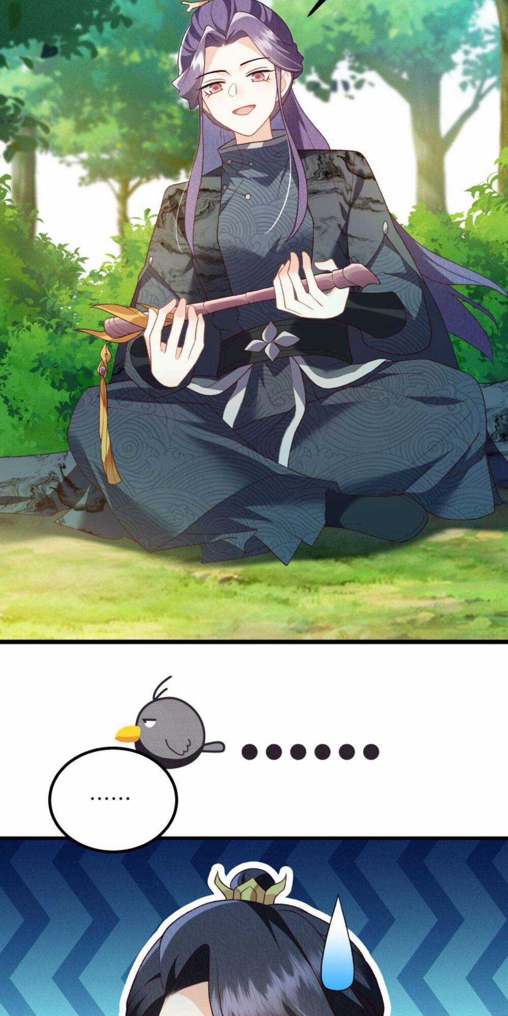 Một Trăm Lẻ Tám Cách Bày Trò Của Nhân Vật Phản Diện Chapter 125 trang 9