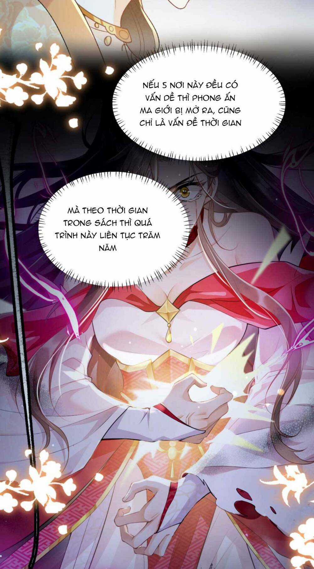 Một Trăm Lẻ Tám Cách Bày Trò Của Nhân Vật Phản Diện Chapter 126 trang 10