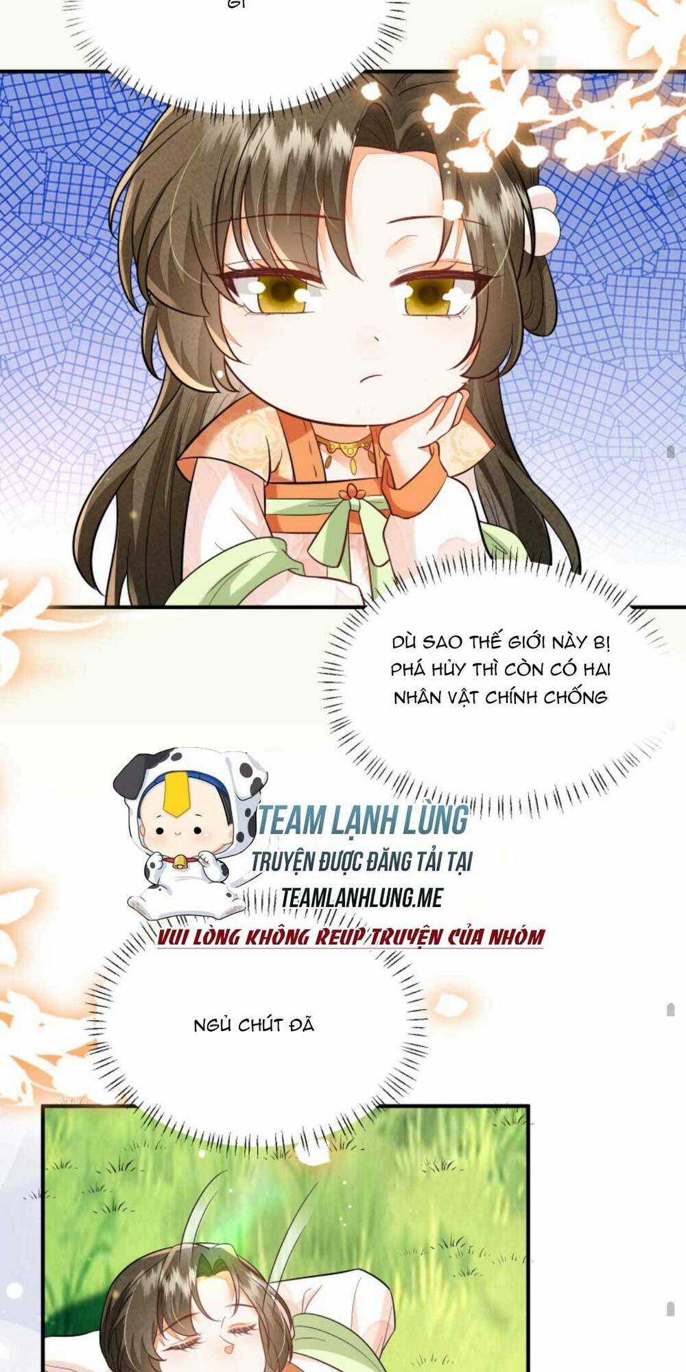 Một Trăm Lẻ Tám Cách Bày Trò Của Nhân Vật Phản Diện Chapter 126 trang 12