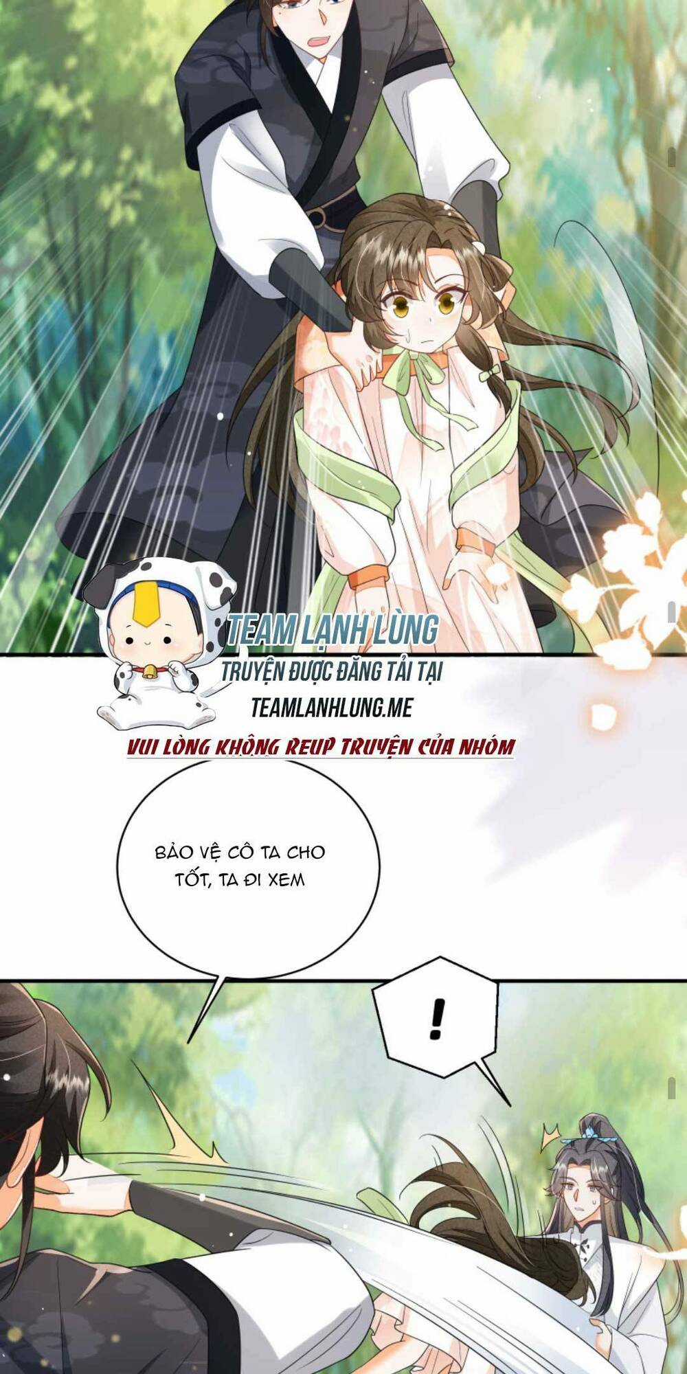 Một Trăm Lẻ Tám Cách Bày Trò Của Nhân Vật Phản Diện Chapter 126 trang 15