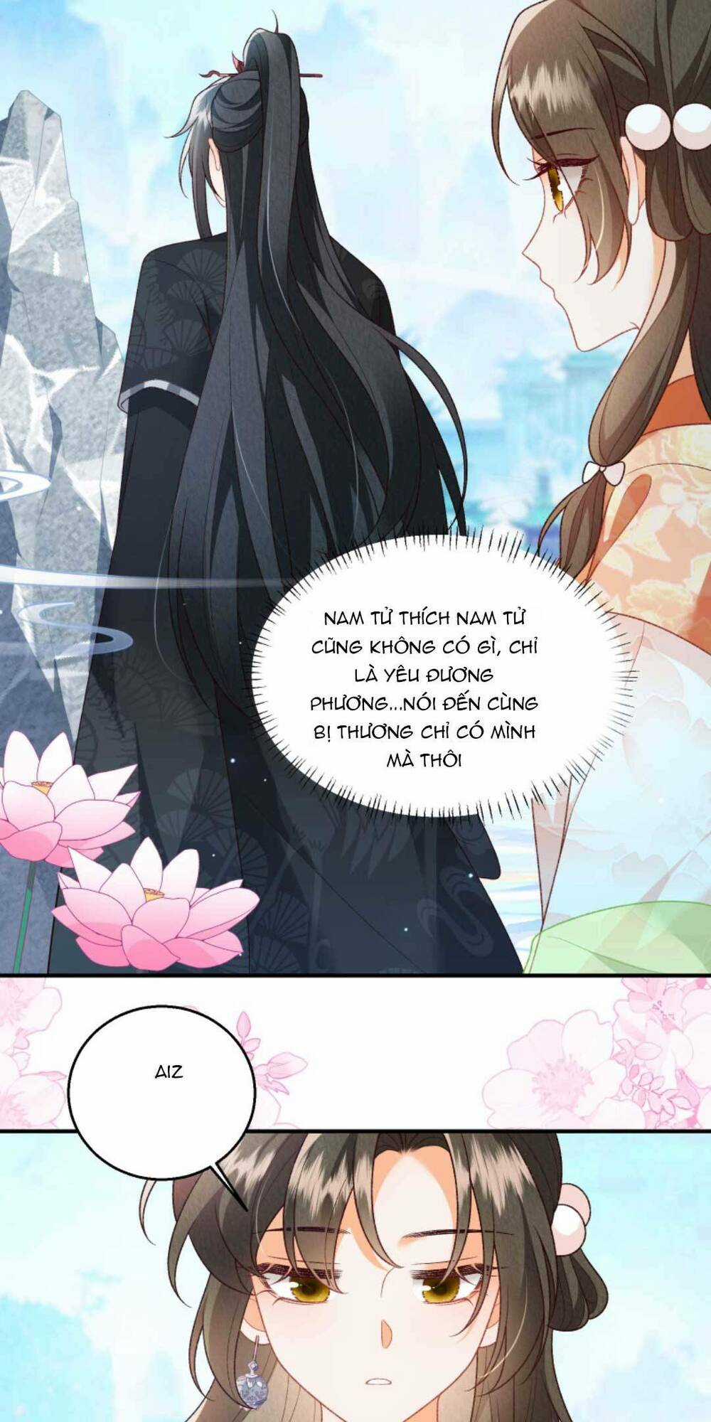 Một Trăm Lẻ Tám Cách Bày Trò Của Nhân Vật Phản Diện Chapter 126 trang 2