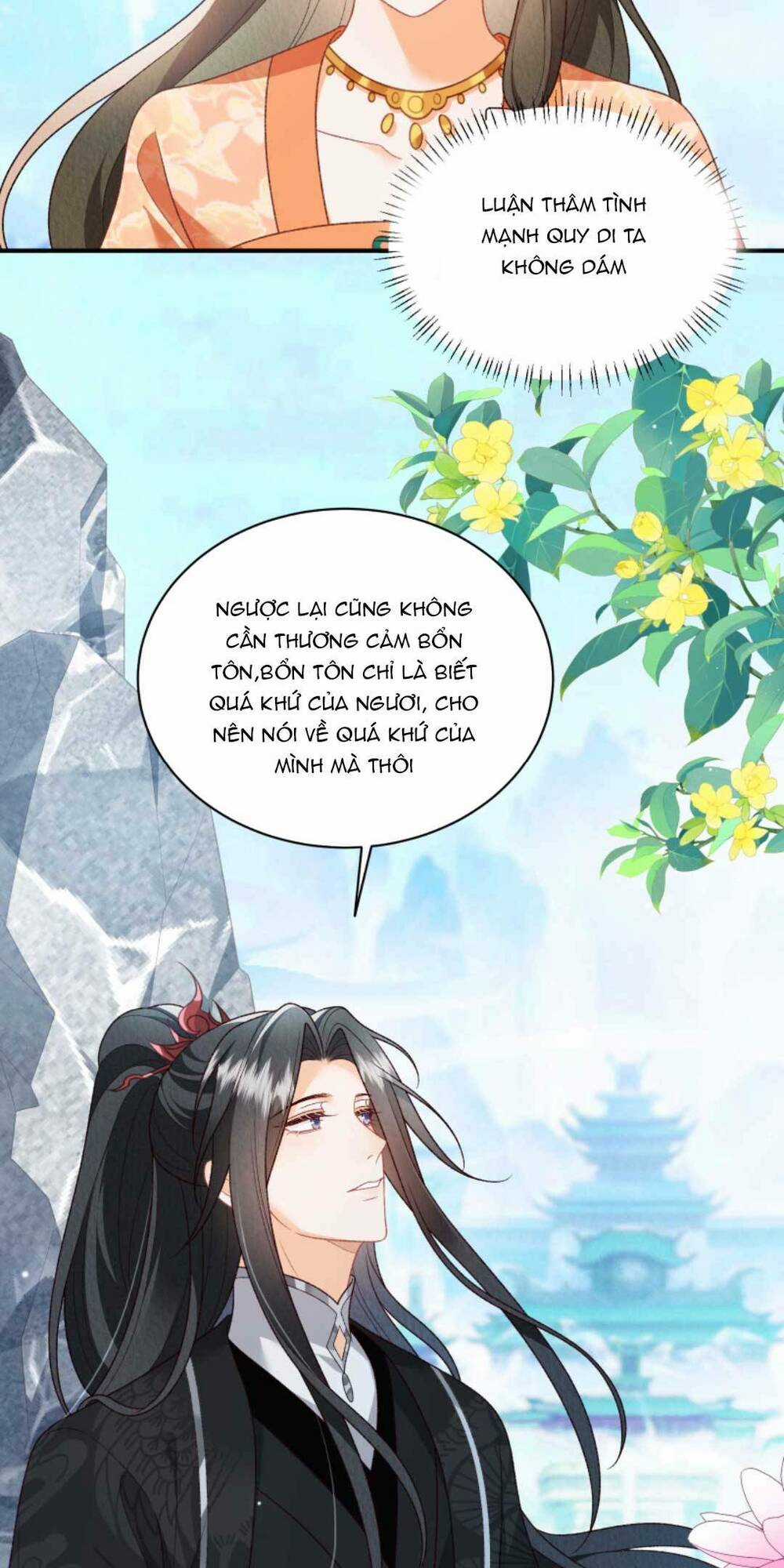 Một Trăm Lẻ Tám Cách Bày Trò Của Nhân Vật Phản Diện Chapter 126 trang 3