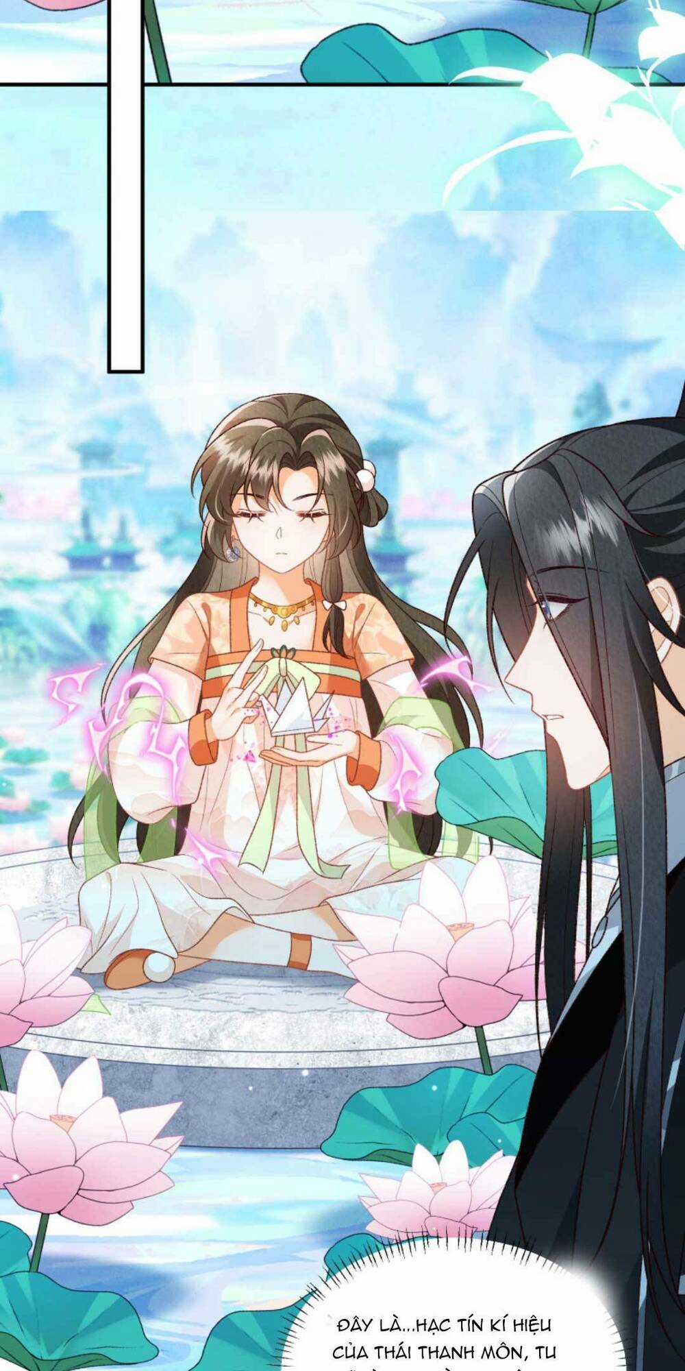 Một Trăm Lẻ Tám Cách Bày Trò Của Nhân Vật Phản Diện Chapter 126 trang 5