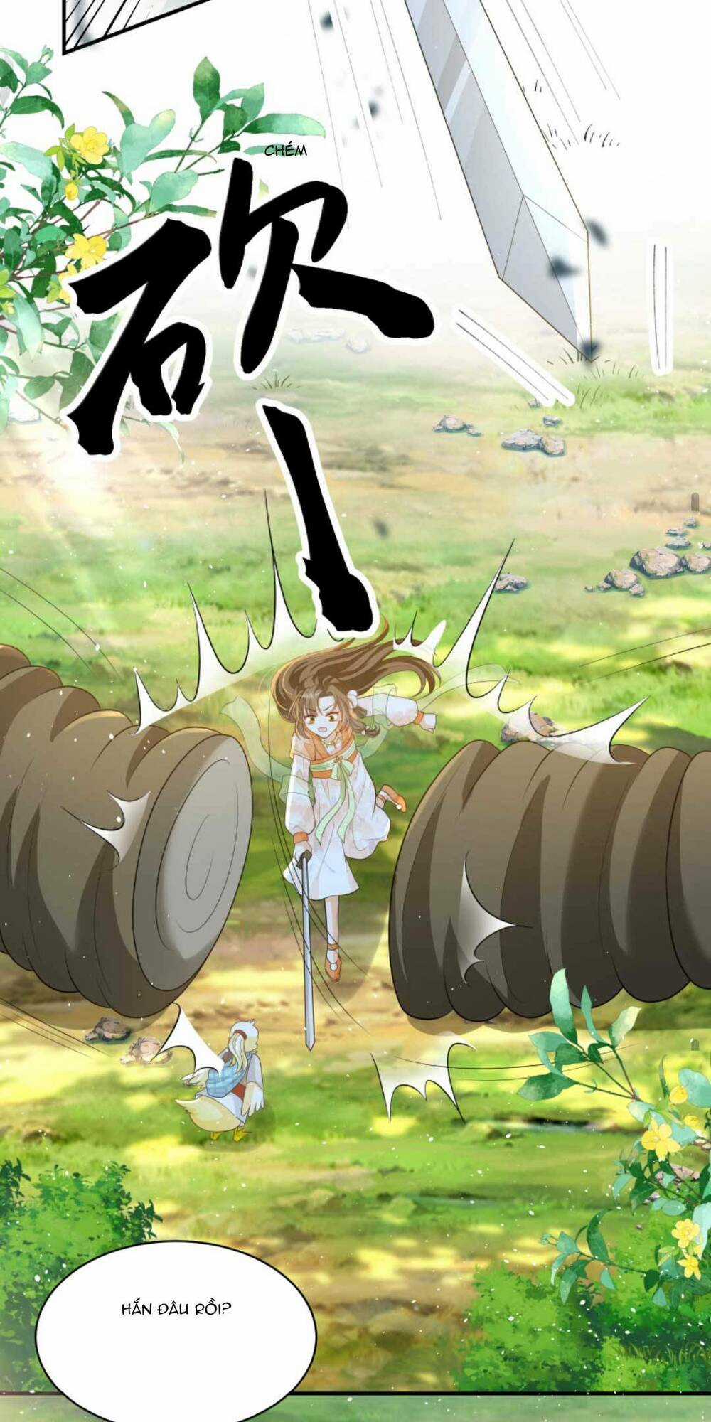 Một Trăm Lẻ Tám Cách Bày Trò Của Nhân Vật Phản Diện Chapter 127 trang 15