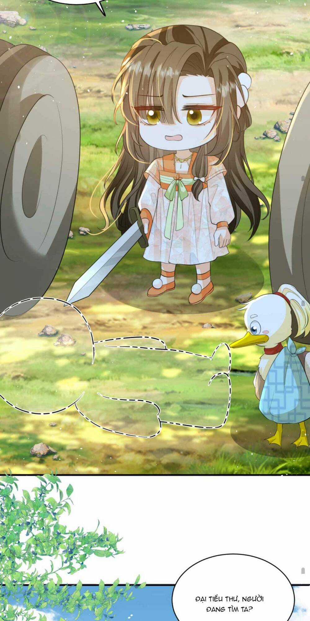 Một Trăm Lẻ Tám Cách Bày Trò Của Nhân Vật Phản Diện Chapter 127 trang 16