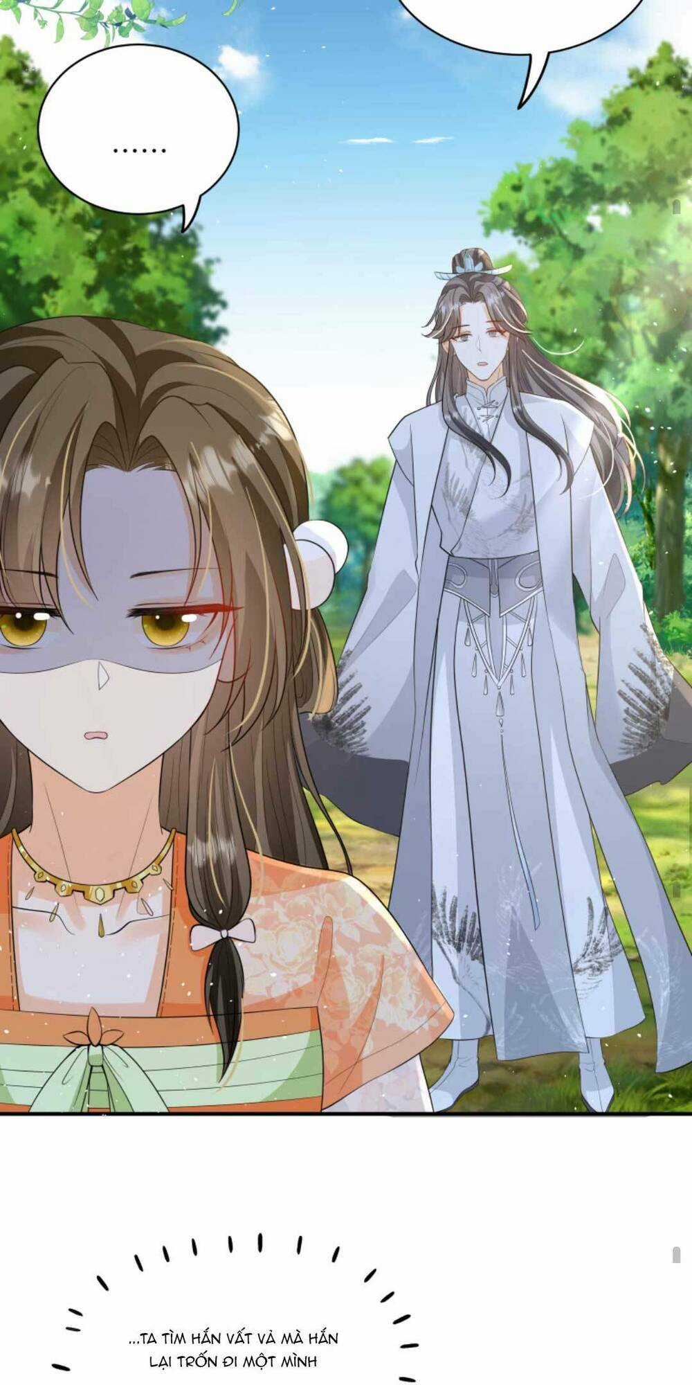 Một Trăm Lẻ Tám Cách Bày Trò Của Nhân Vật Phản Diện Chapter 127 trang 17