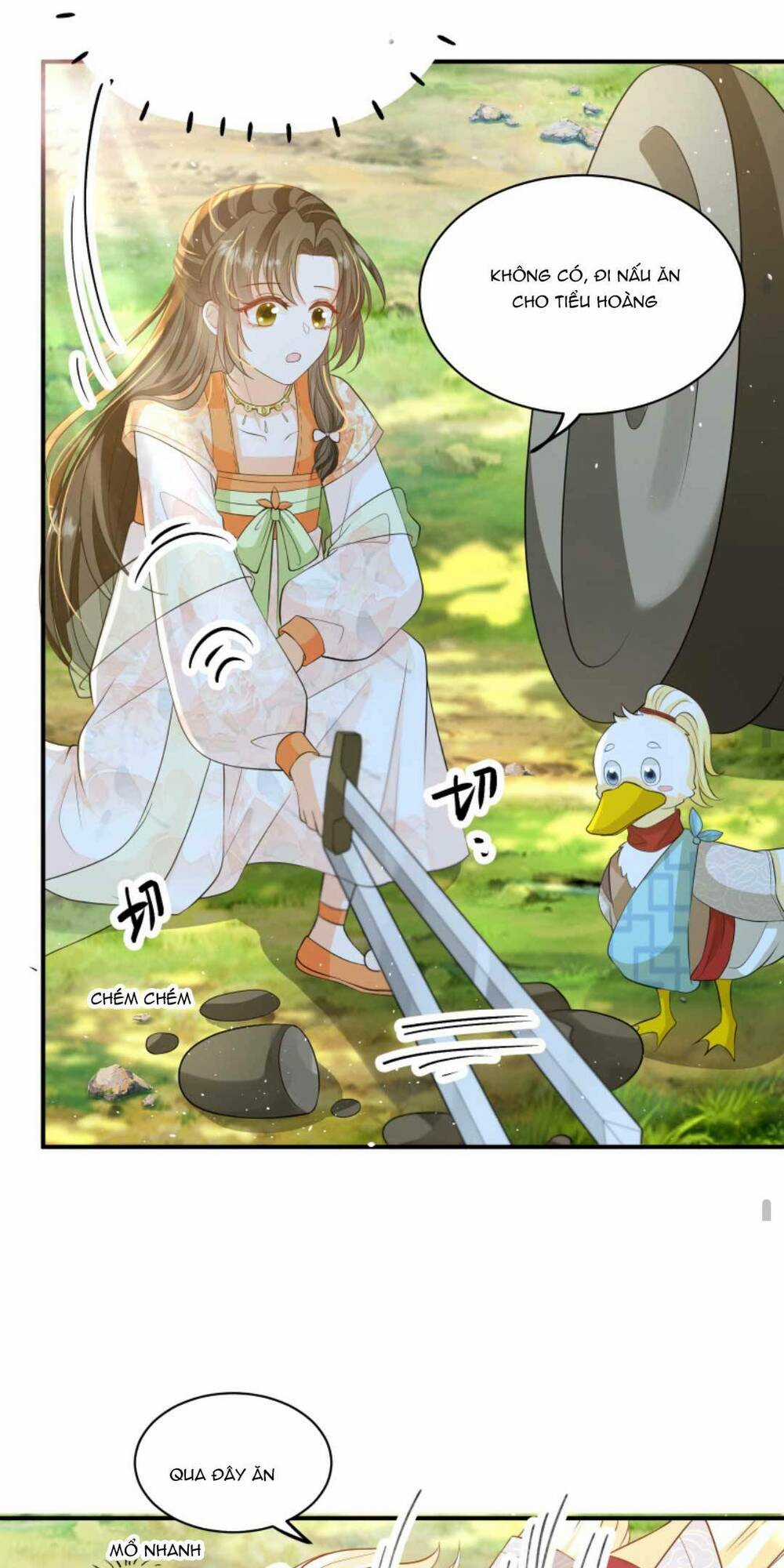 Một Trăm Lẻ Tám Cách Bày Trò Của Nhân Vật Phản Diện Chapter 127 trang 18