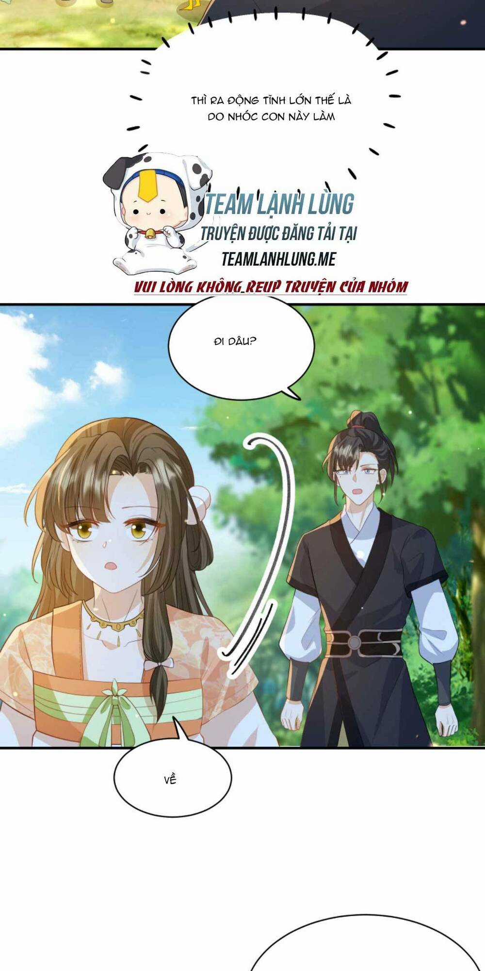 Một Trăm Lẻ Tám Cách Bày Trò Của Nhân Vật Phản Diện Chapter 127 trang 21