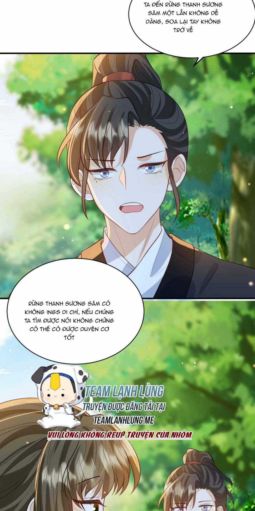 Một Trăm Lẻ Tám Cách Bày Trò Của Nhân Vật Phản Diện Chapter 127 trang 22