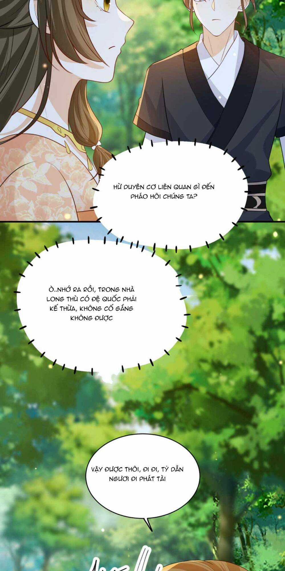 Một Trăm Lẻ Tám Cách Bày Trò Của Nhân Vật Phản Diện Chapter 127 trang 23