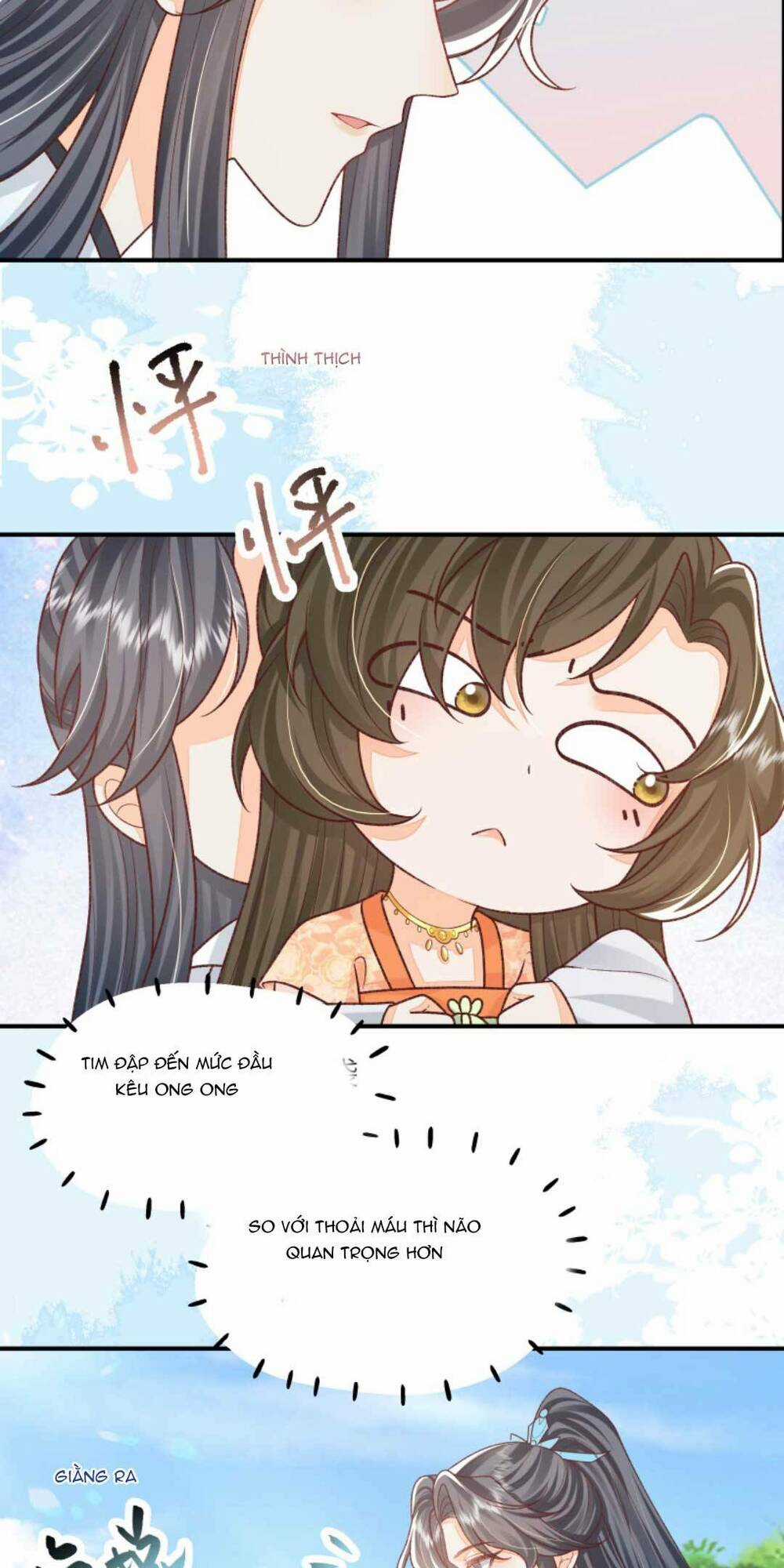 Một Trăm Lẻ Tám Cách Bày Trò Của Nhân Vật Phản Diện Chapter 127 trang 5