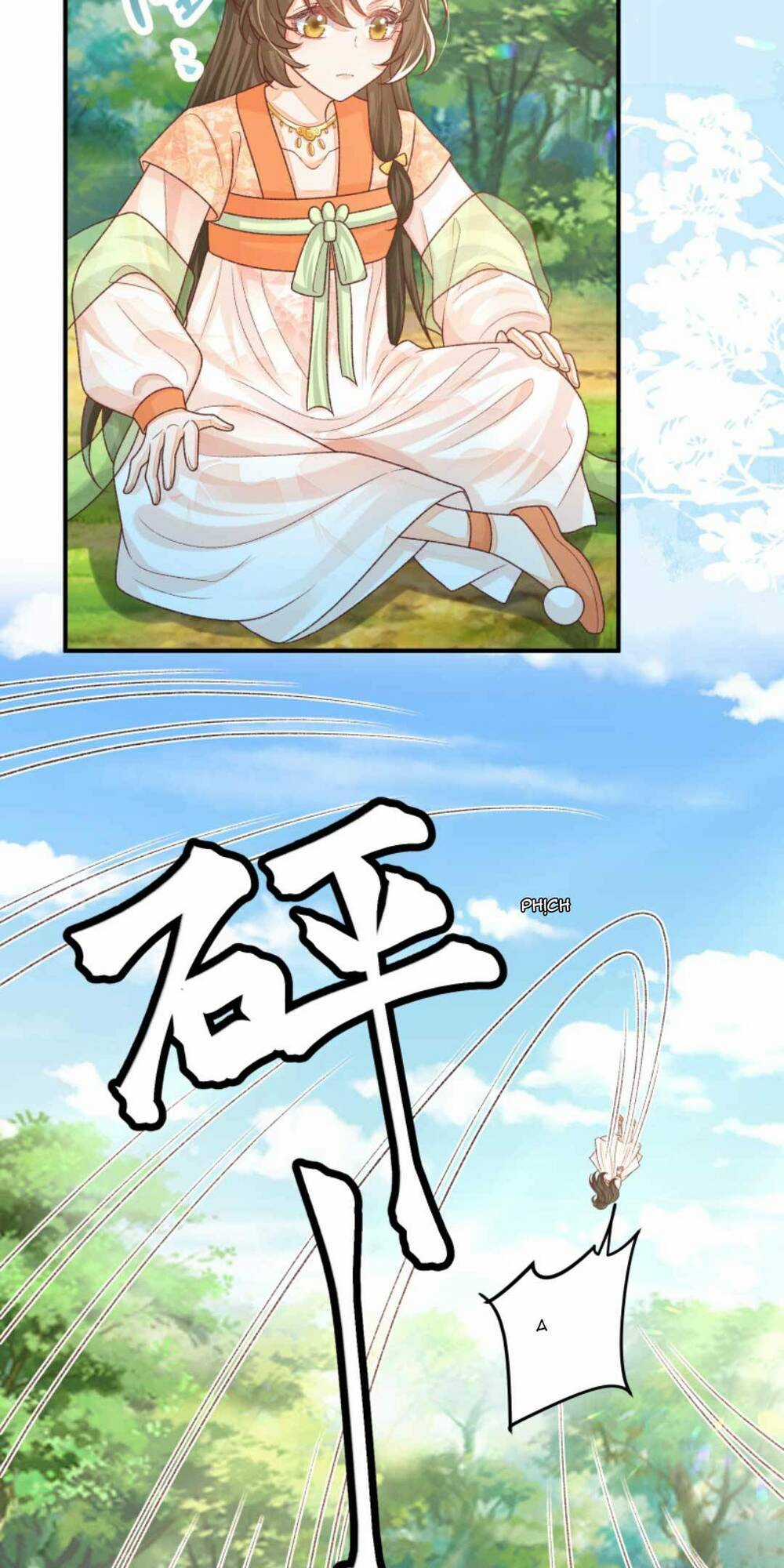 Một Trăm Lẻ Tám Cách Bày Trò Của Nhân Vật Phản Diện Chapter 127 trang 7