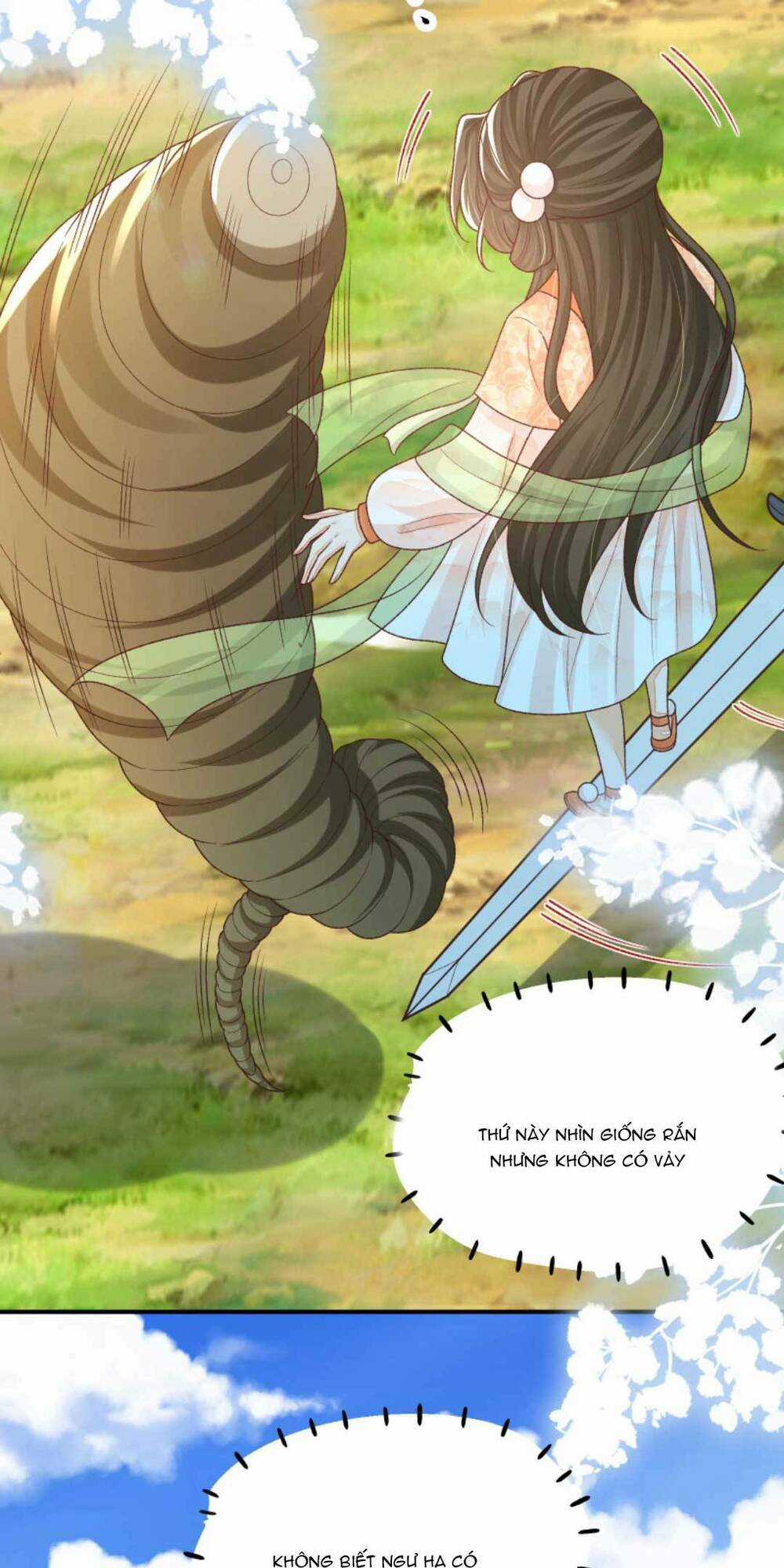 Một Trăm Lẻ Tám Cách Bày Trò Của Nhân Vật Phản Diện Chapter 127 trang 9