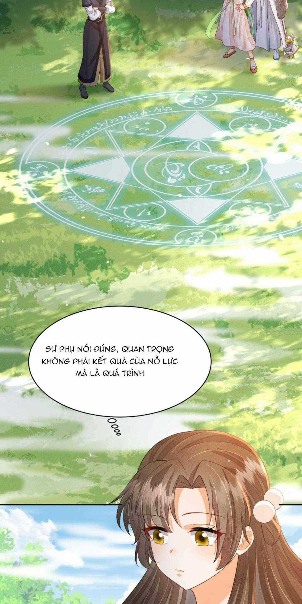 Một Trăm Lẻ Tám Cách Bày Trò Của Nhân Vật Phản Diện Chapter 128 trang 11