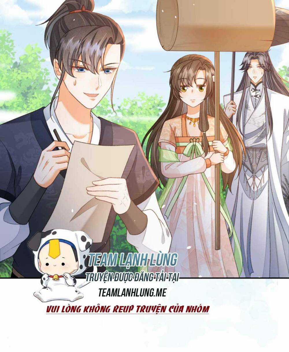 Một Trăm Lẻ Tám Cách Bày Trò Của Nhân Vật Phản Diện Chapter 128 trang 13