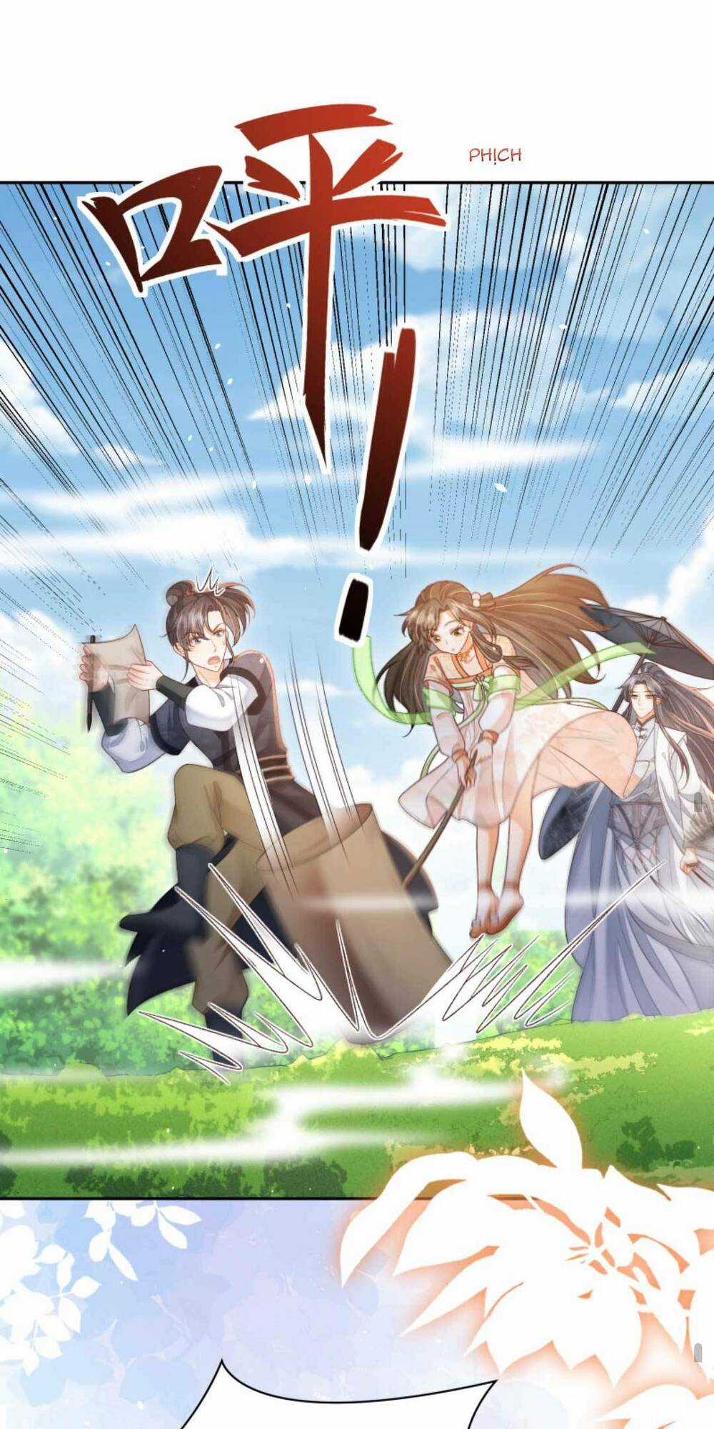 Một Trăm Lẻ Tám Cách Bày Trò Của Nhân Vật Phản Diện Chapter 128 trang 14