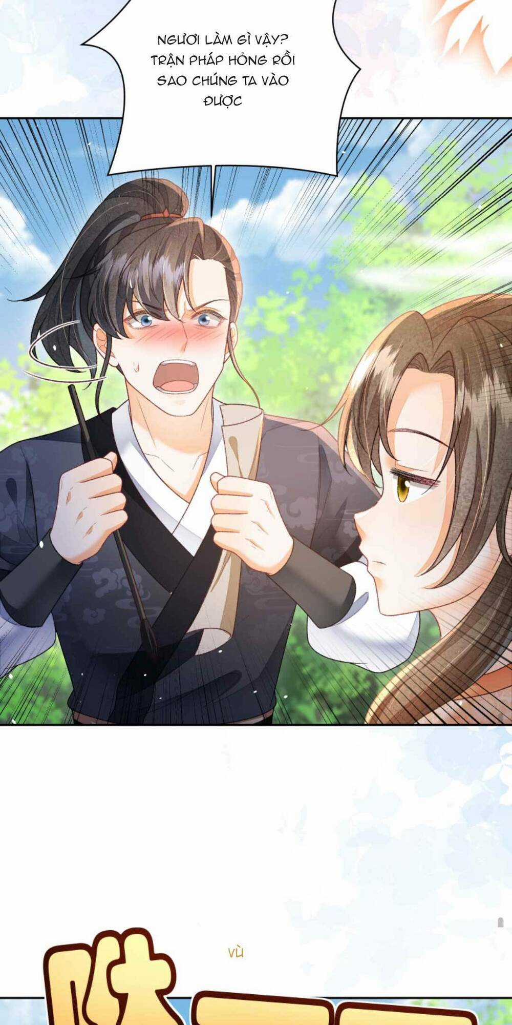 Một Trăm Lẻ Tám Cách Bày Trò Của Nhân Vật Phản Diện Chapter 128 trang 15