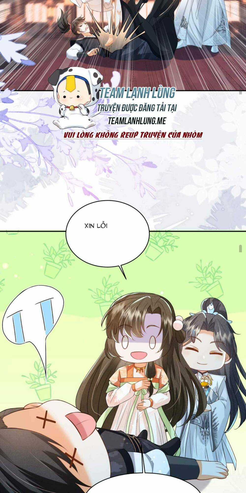 Một Trăm Lẻ Tám Cách Bày Trò Của Nhân Vật Phản Diện Chapter 128 trang 18