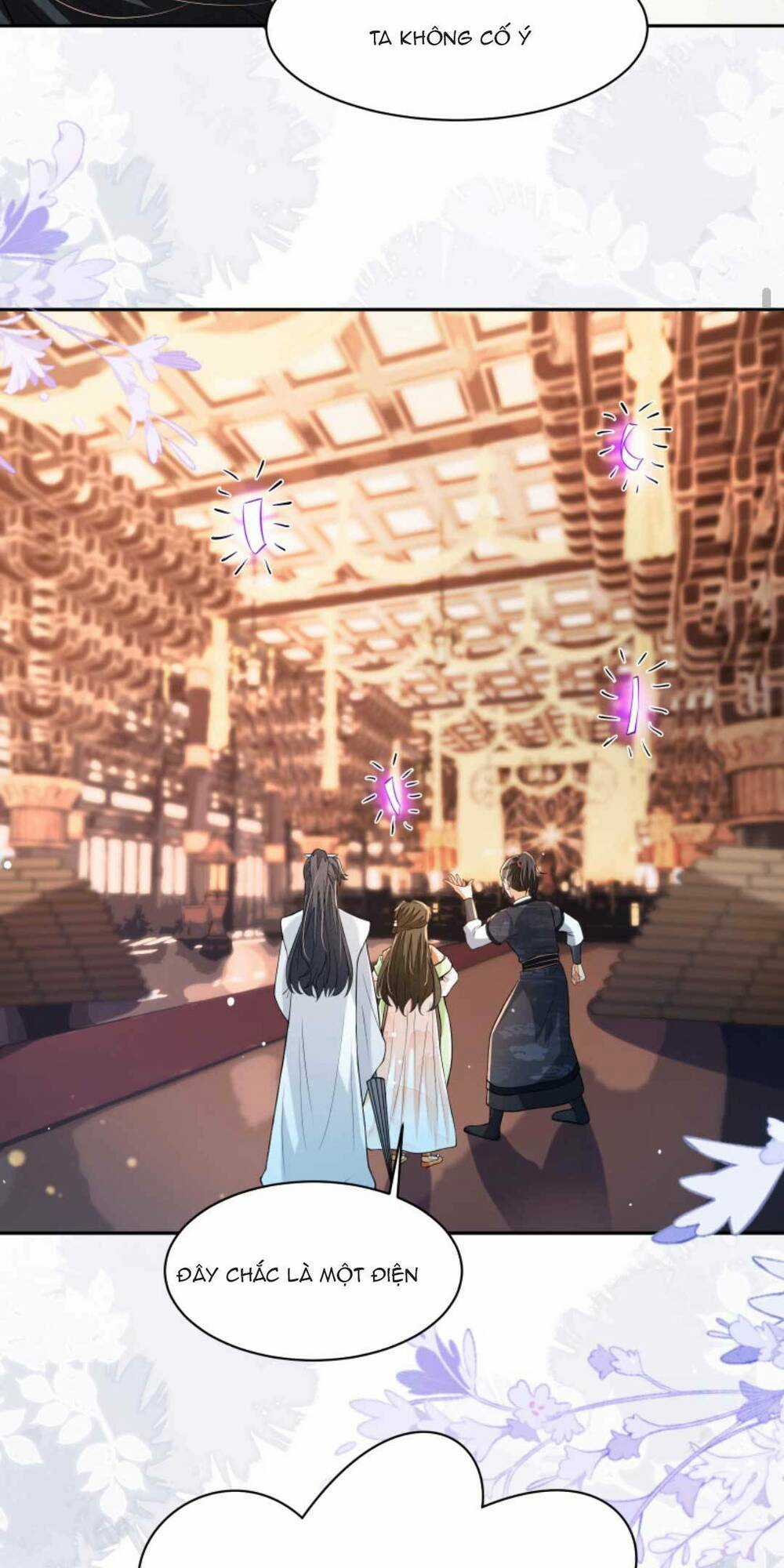 Một Trăm Lẻ Tám Cách Bày Trò Của Nhân Vật Phản Diện Chapter 128 trang 19