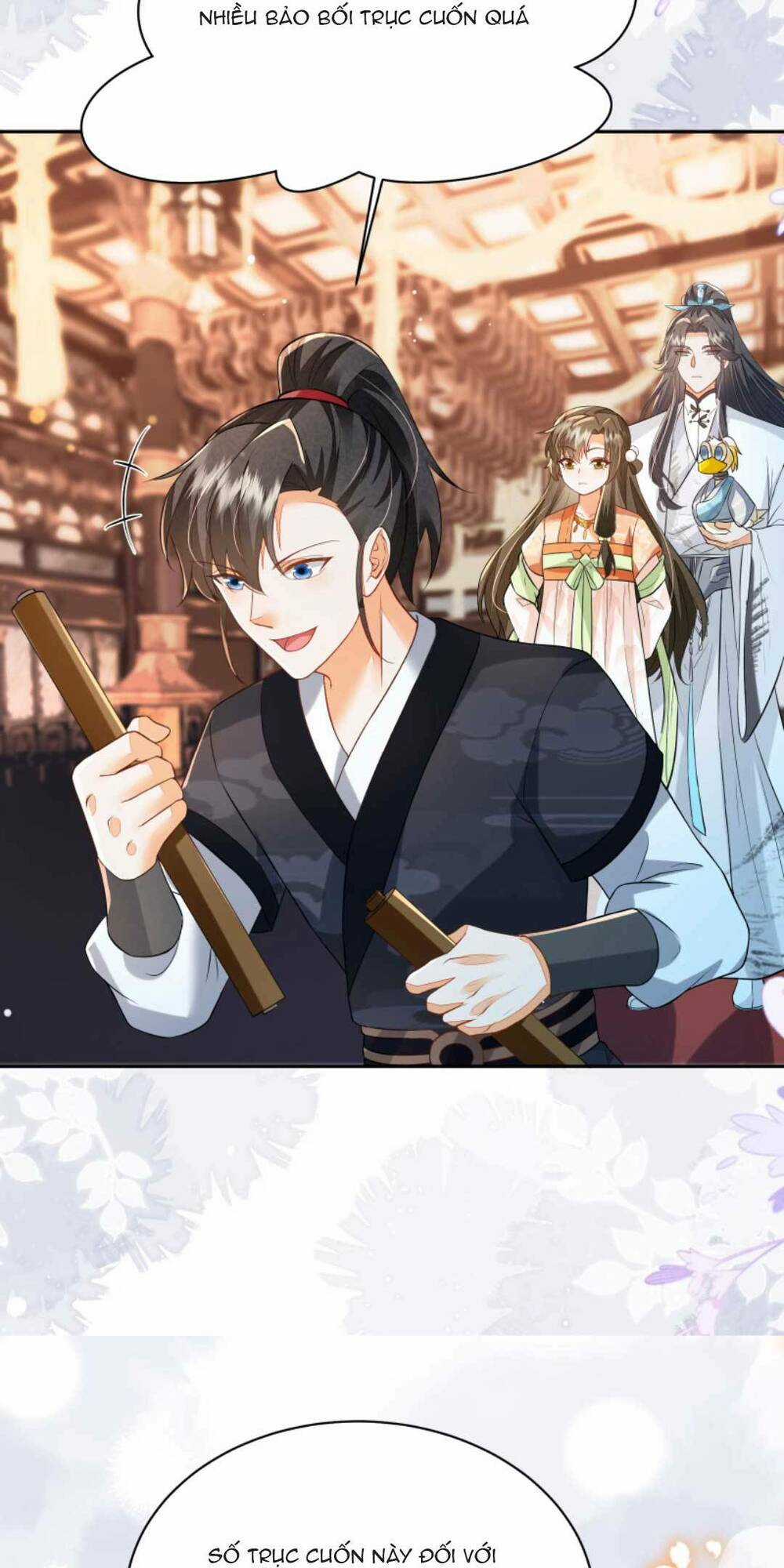 Một Trăm Lẻ Tám Cách Bày Trò Của Nhân Vật Phản Diện Chapter 128 trang 20