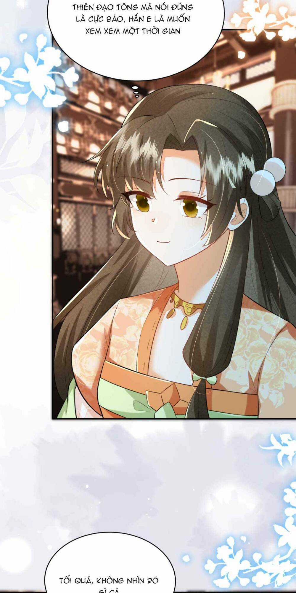 Một Trăm Lẻ Tám Cách Bày Trò Của Nhân Vật Phản Diện Chapter 128 trang 21