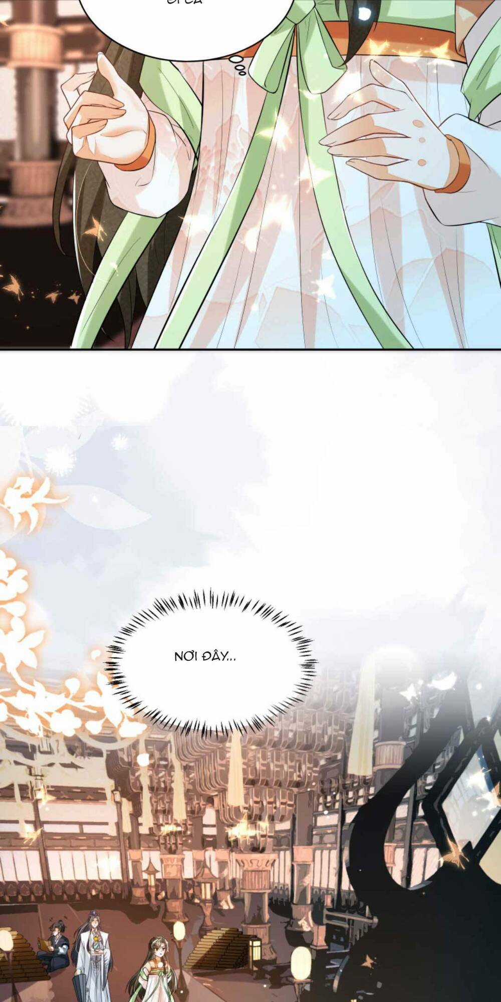 Một Trăm Lẻ Tám Cách Bày Trò Của Nhân Vật Phản Diện Chapter 128 trang 22