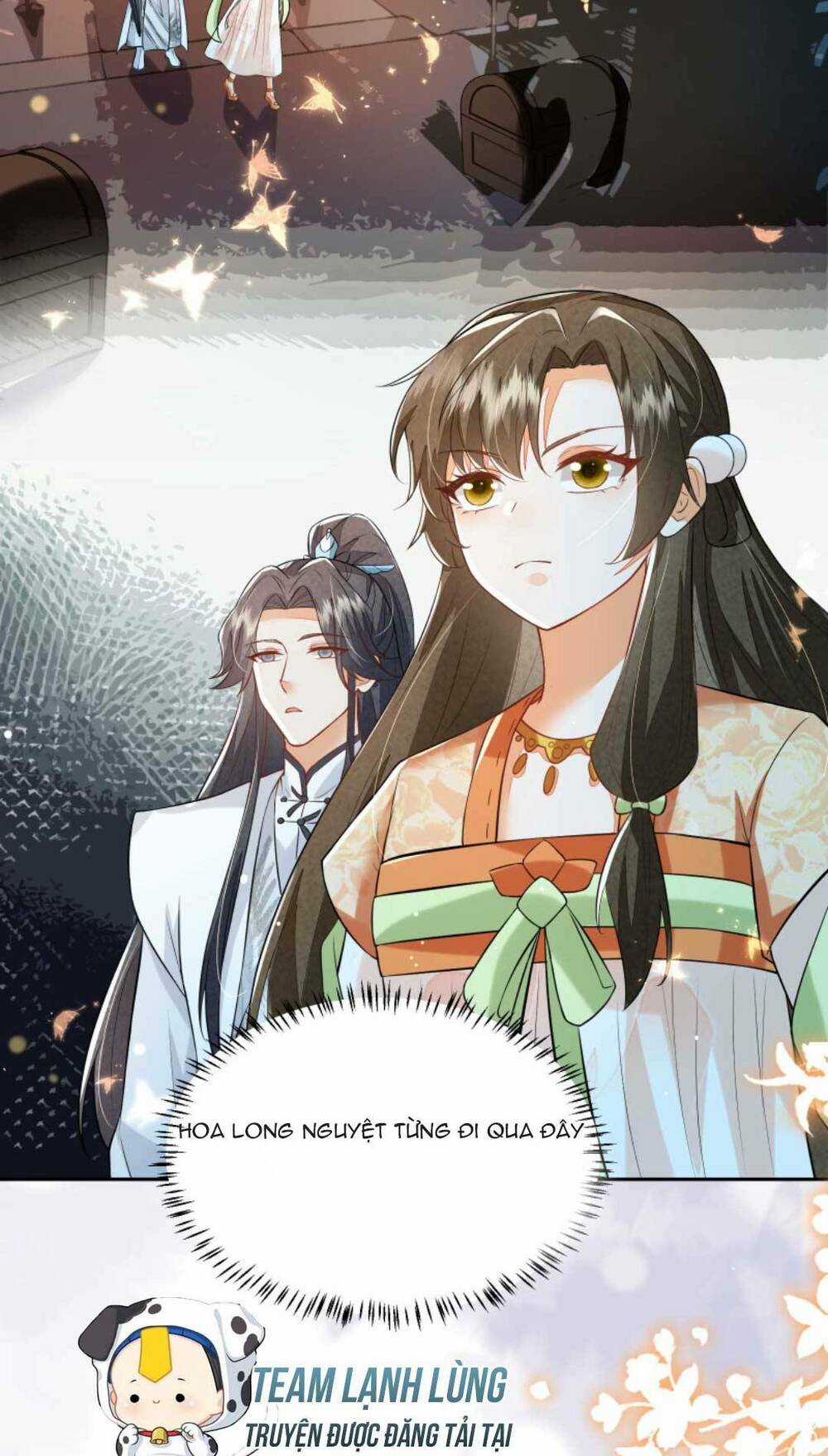 Một Trăm Lẻ Tám Cách Bày Trò Của Nhân Vật Phản Diện Chapter 128 trang 23