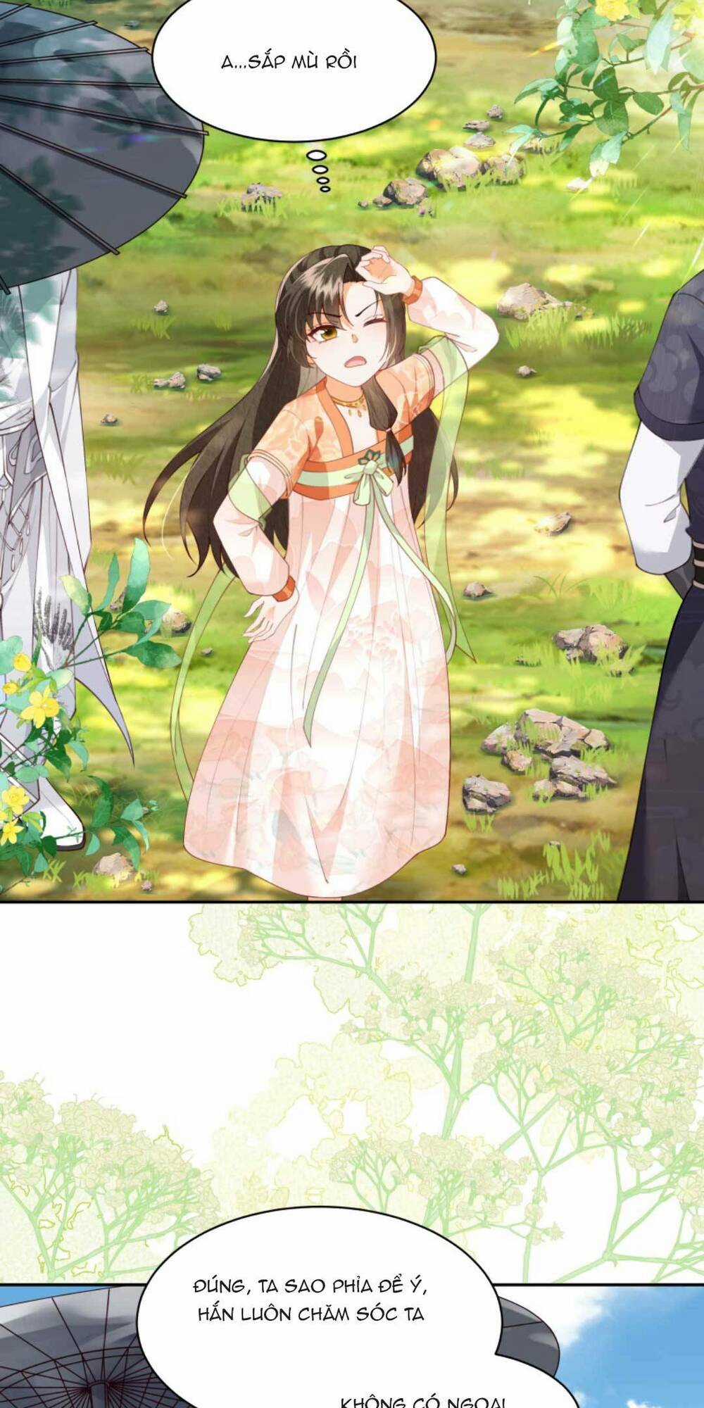 Một Trăm Lẻ Tám Cách Bày Trò Của Nhân Vật Phản Diện Chapter 128 trang 4