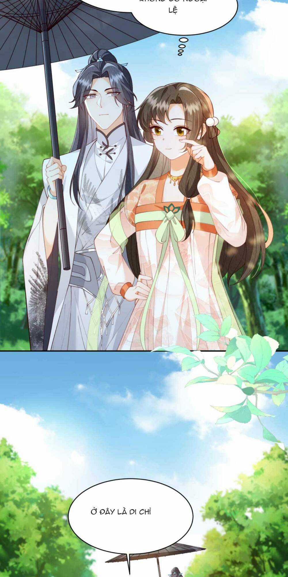 Một Trăm Lẻ Tám Cách Bày Trò Của Nhân Vật Phản Diện Chapter 128 trang 5