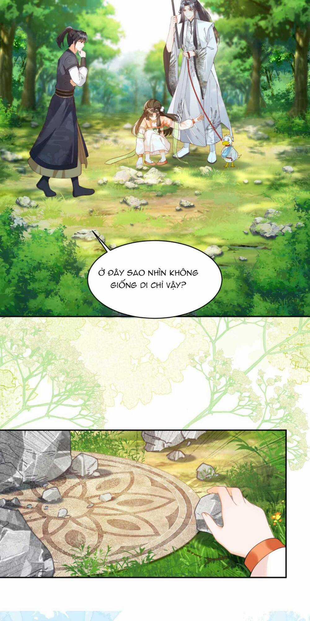 Một Trăm Lẻ Tám Cách Bày Trò Của Nhân Vật Phản Diện Chapter 128 trang 6