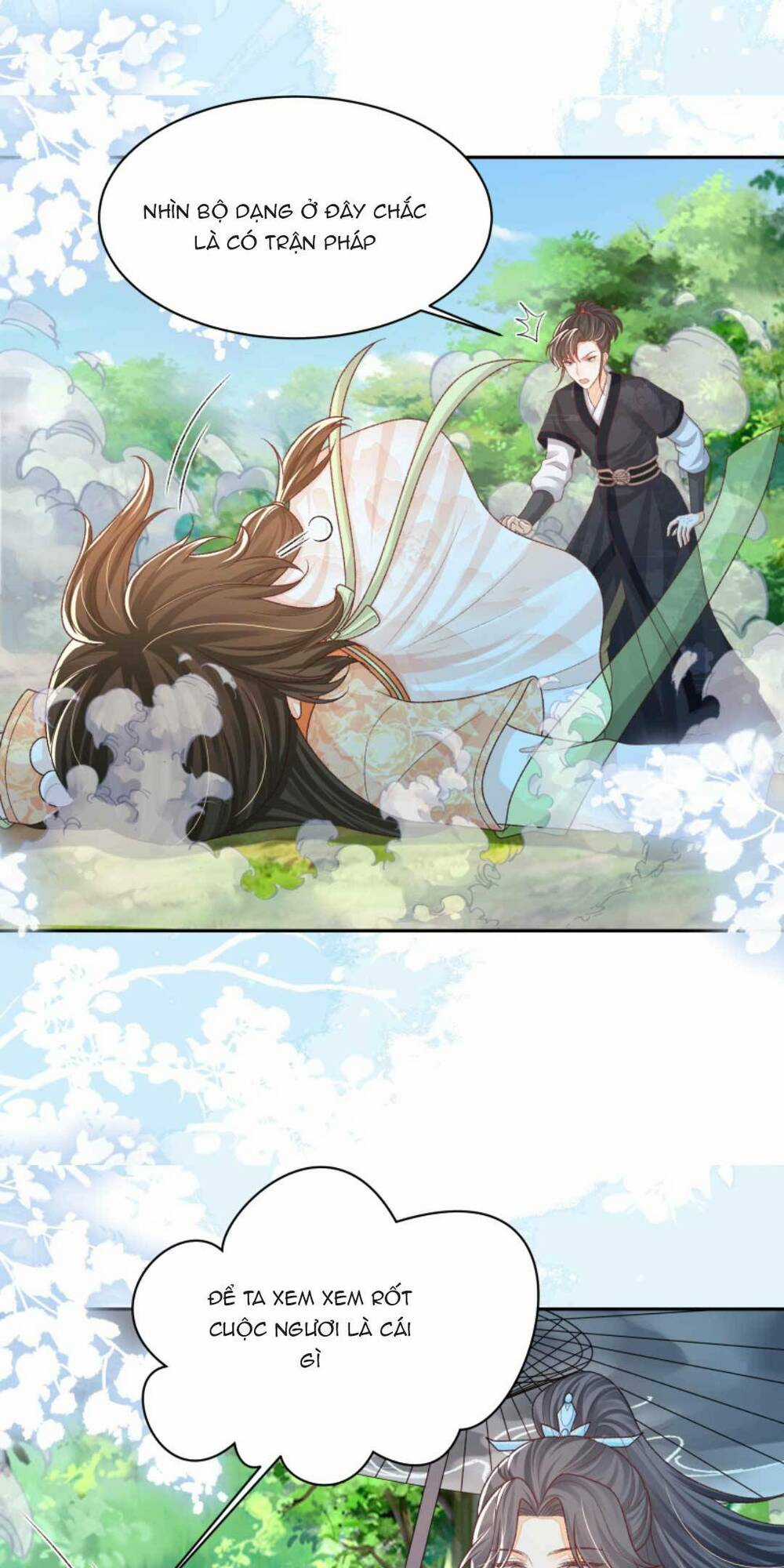 Một Trăm Lẻ Tám Cách Bày Trò Của Nhân Vật Phản Diện Chapter 128 trang 7