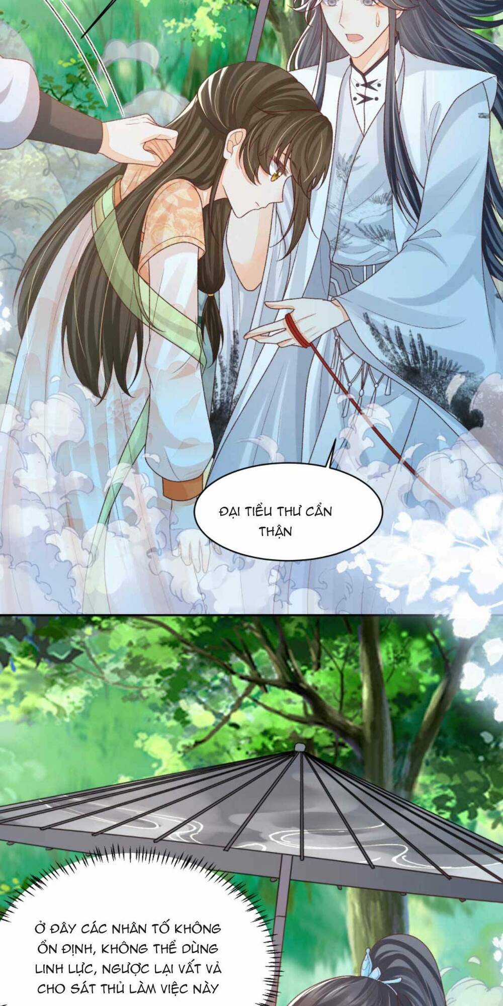 Một Trăm Lẻ Tám Cách Bày Trò Của Nhân Vật Phản Diện Chapter 128 trang 8