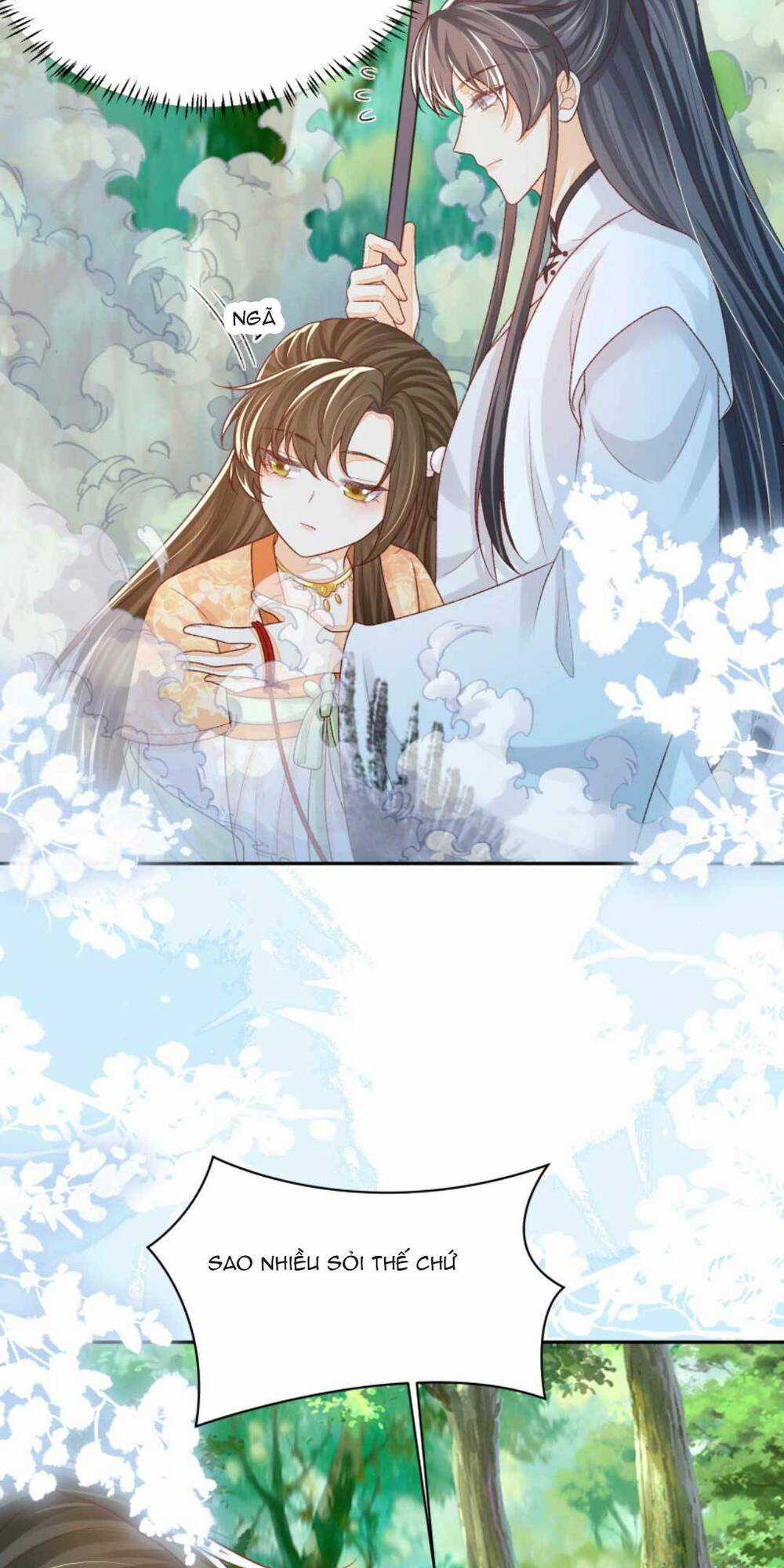 Một Trăm Lẻ Tám Cách Bày Trò Của Nhân Vật Phản Diện Chapter 128 trang 9