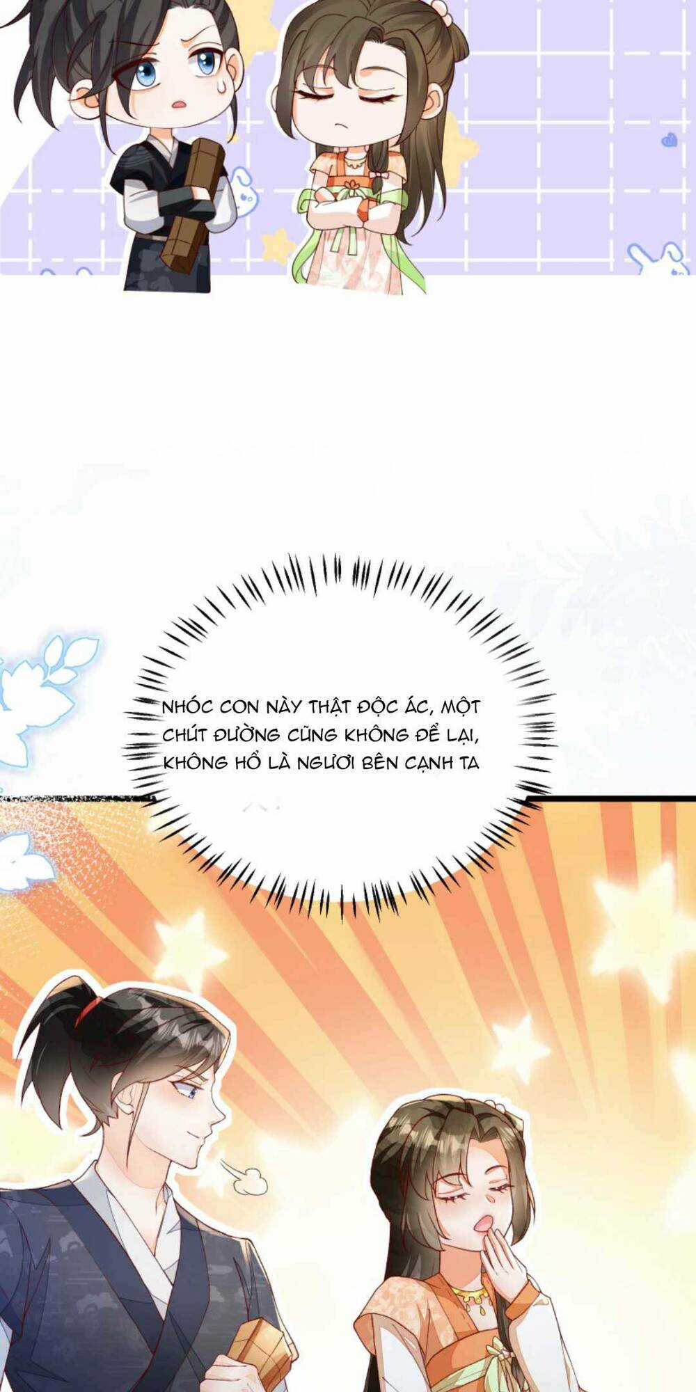 Một Trăm Lẻ Tám Cách Bày Trò Của Nhân Vật Phản Diện Chapter 129 trang 10