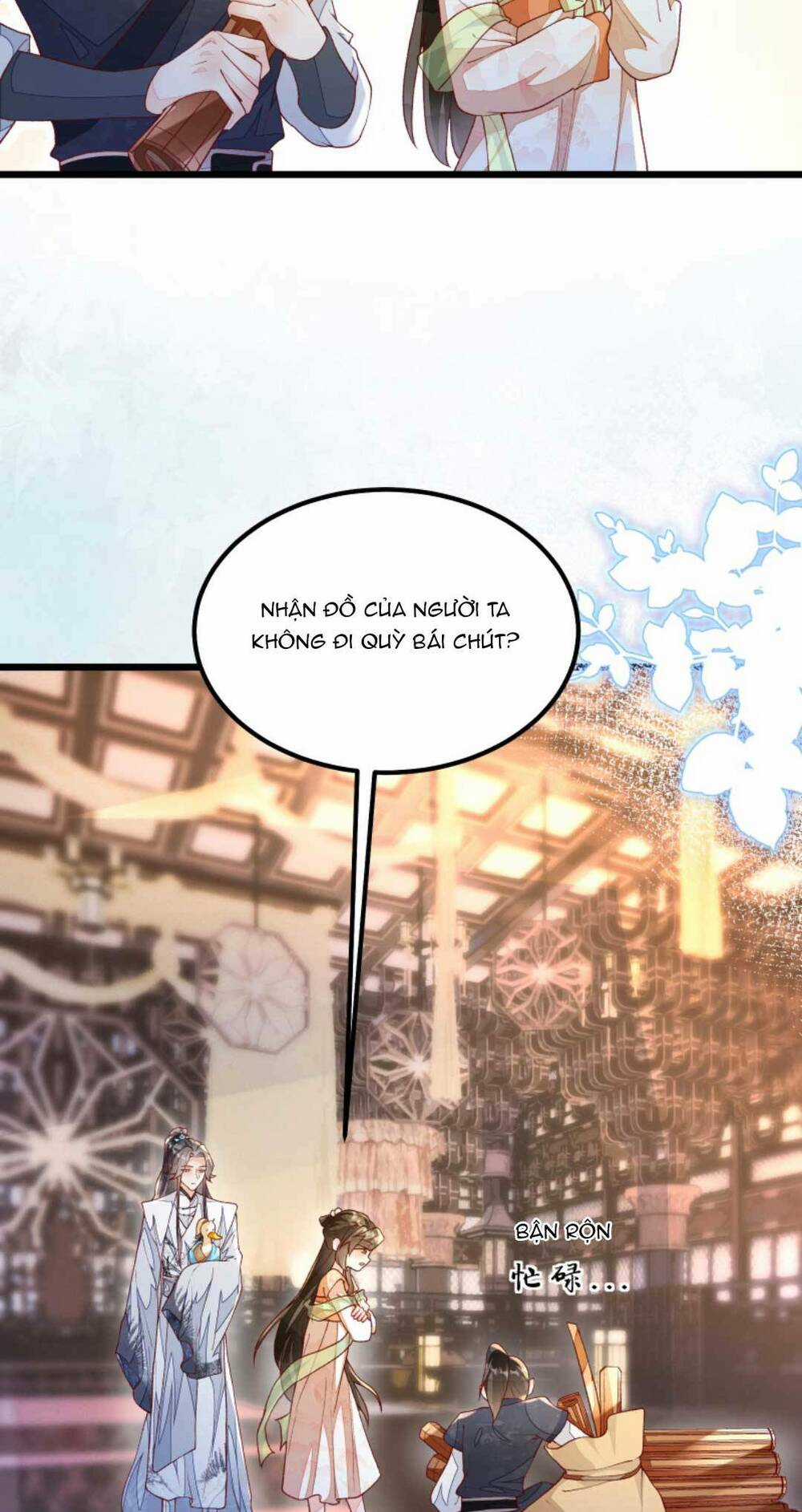 Một Trăm Lẻ Tám Cách Bày Trò Của Nhân Vật Phản Diện Chapter 129 trang 11