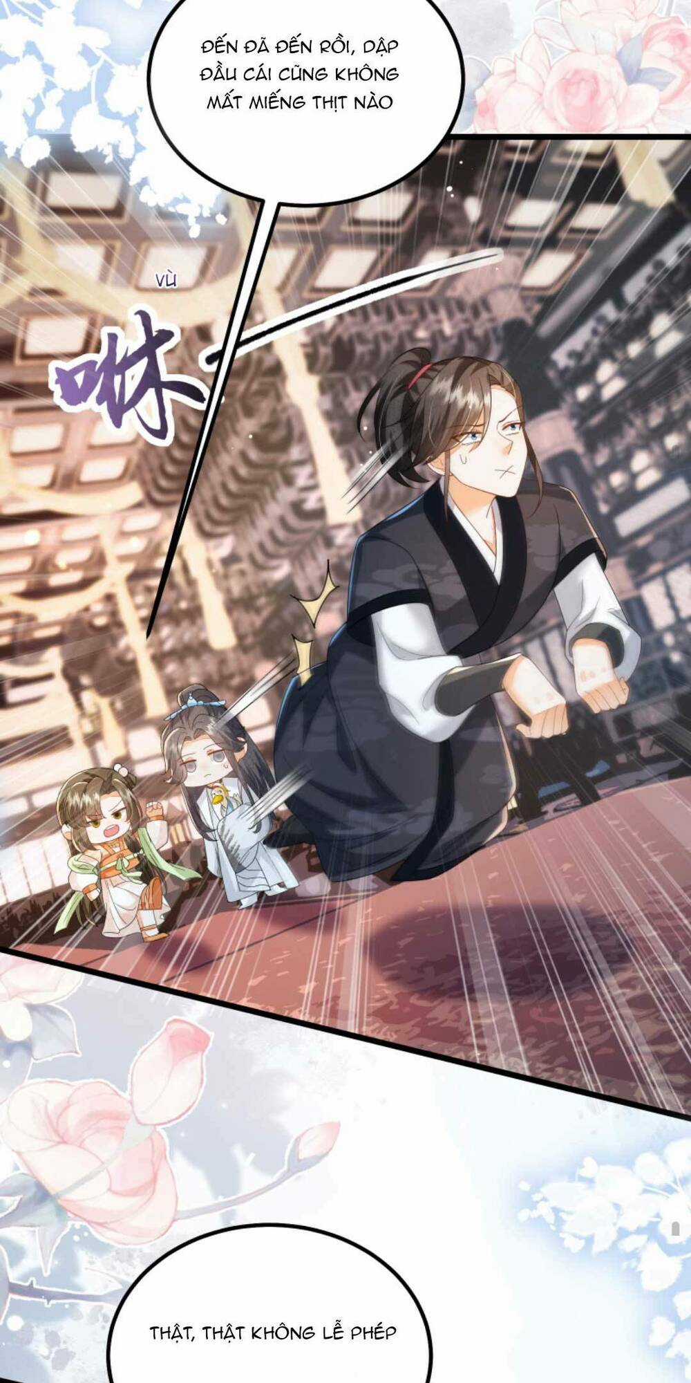 Một Trăm Lẻ Tám Cách Bày Trò Của Nhân Vật Phản Diện Chapter 129 trang 14