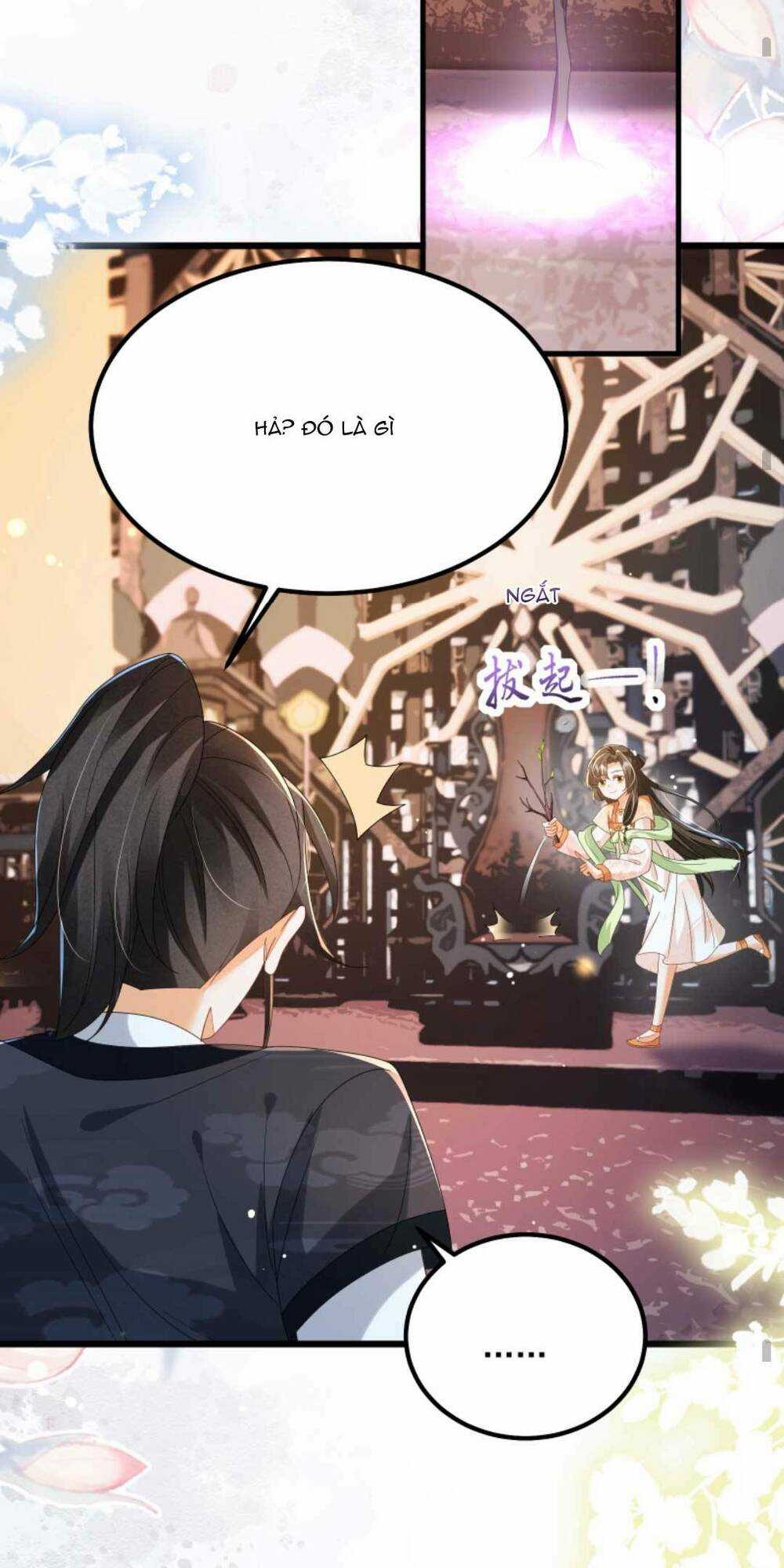 Một Trăm Lẻ Tám Cách Bày Trò Của Nhân Vật Phản Diện Chapter 129 trang 16