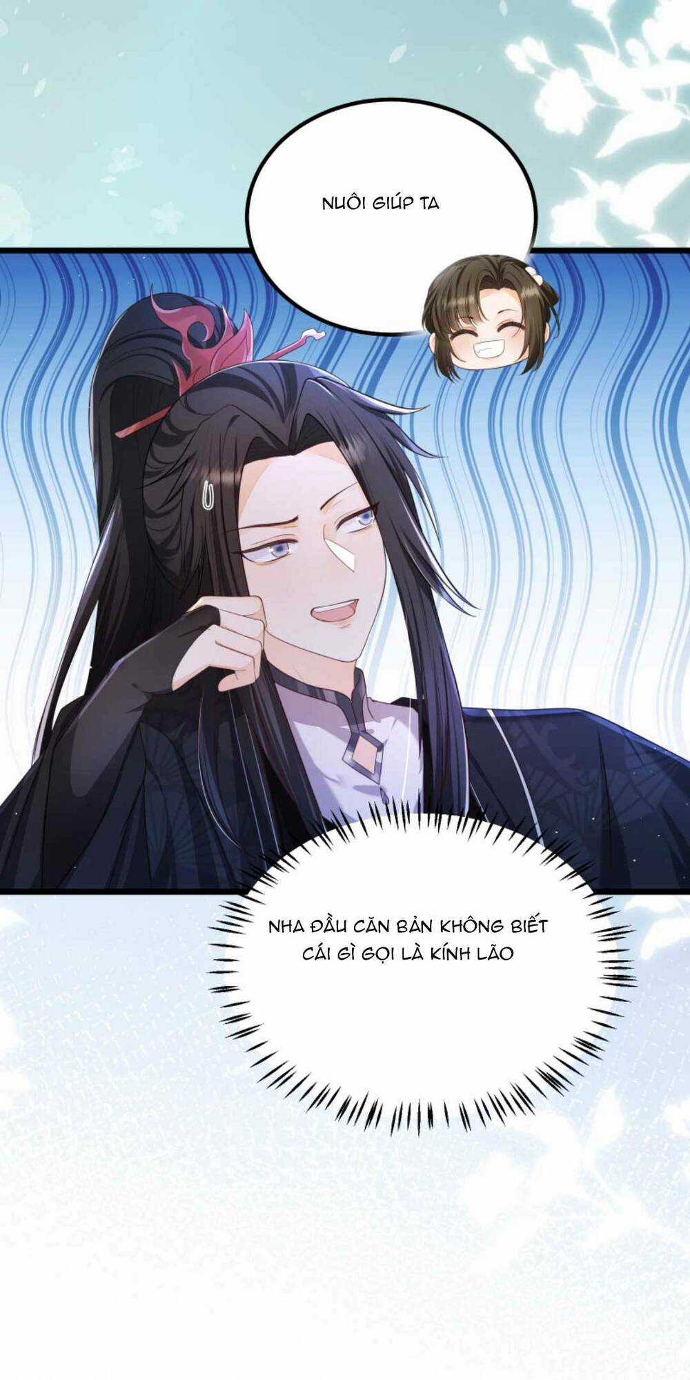 Một Trăm Lẻ Tám Cách Bày Trò Của Nhân Vật Phản Diện Chapter 129 trang 19