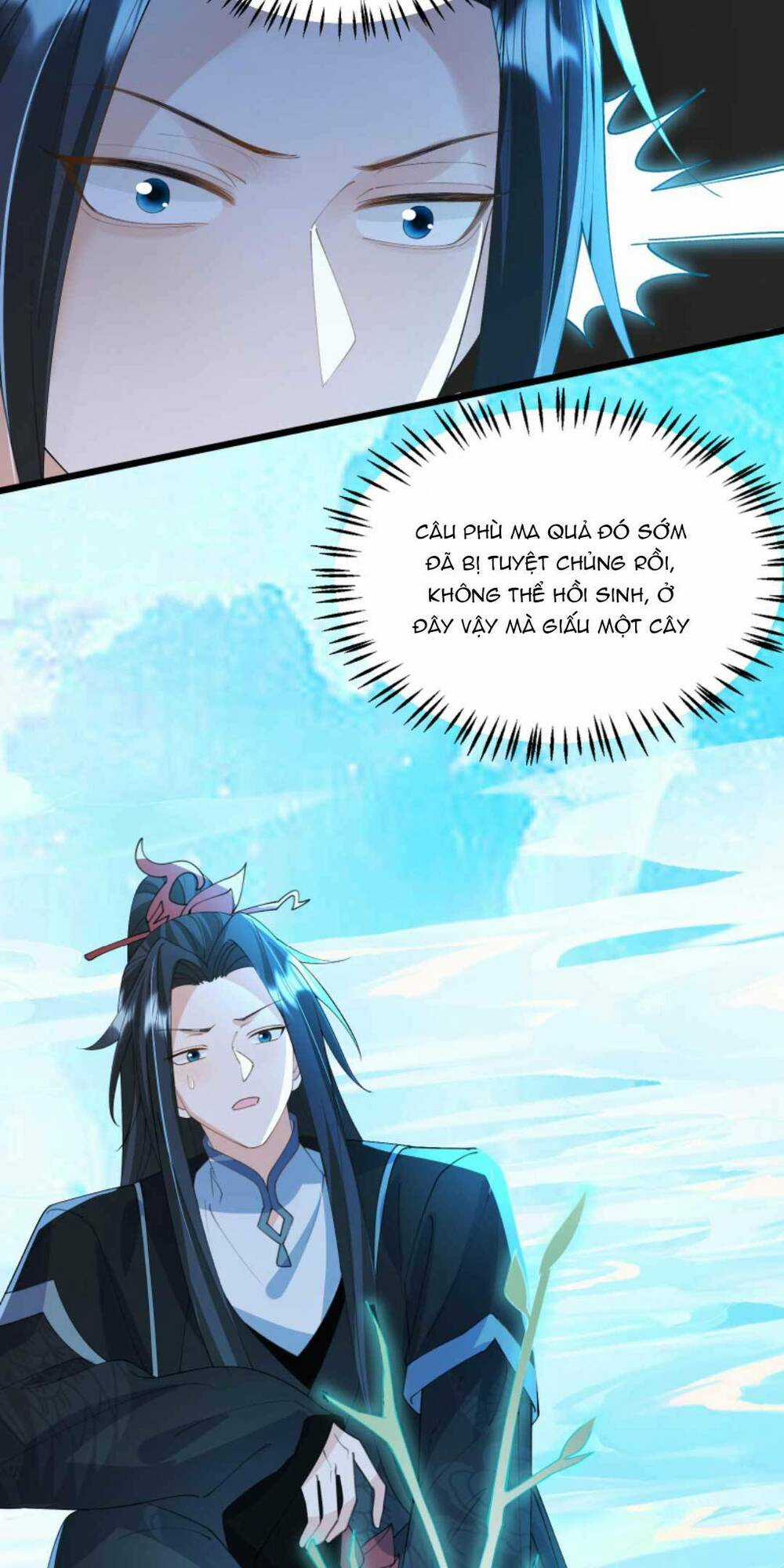 Một Trăm Lẻ Tám Cách Bày Trò Của Nhân Vật Phản Diện Chapter 129 trang 21