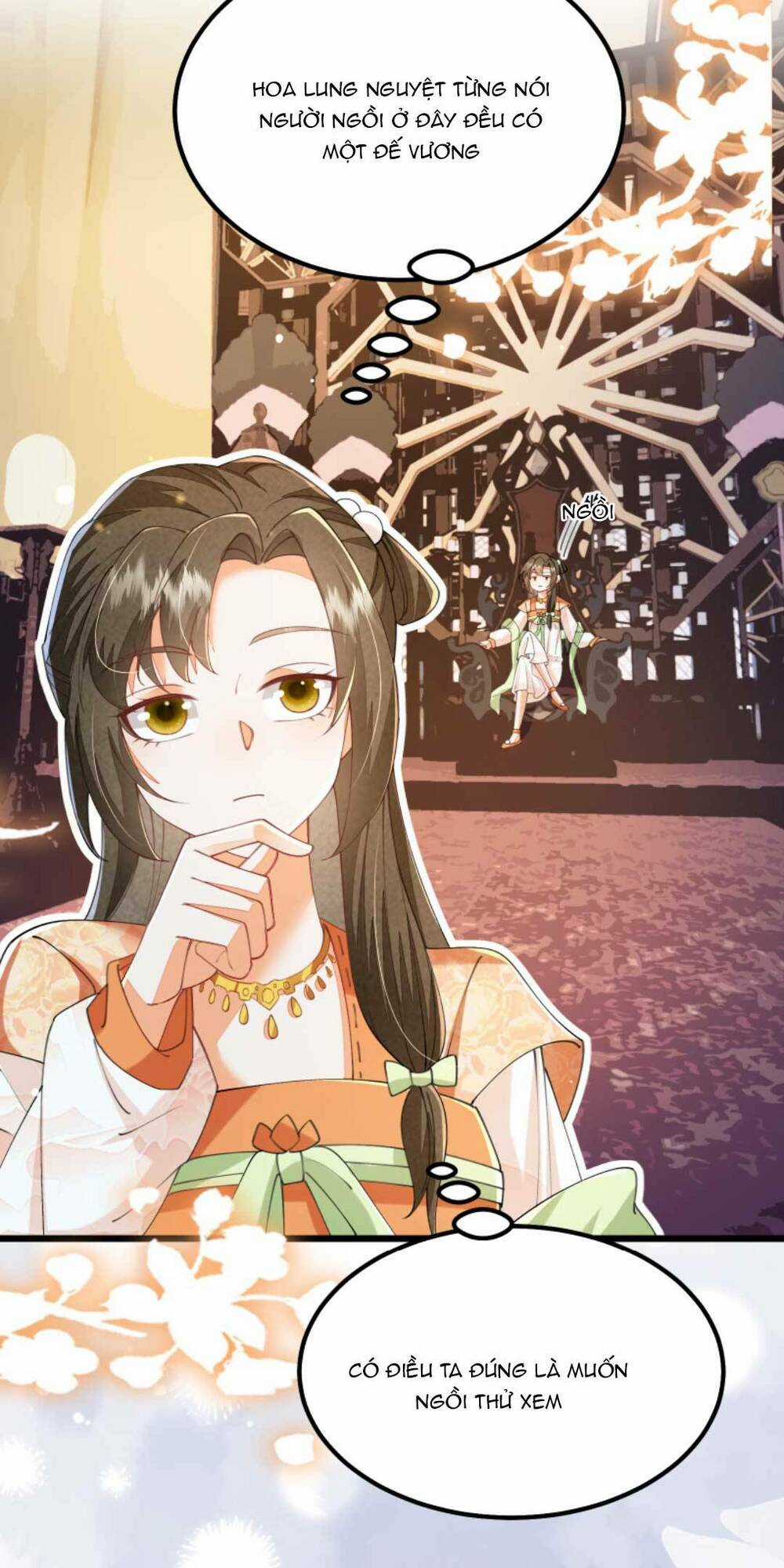 Một Trăm Lẻ Tám Cách Bày Trò Của Nhân Vật Phản Diện Chapter 129 trang 4