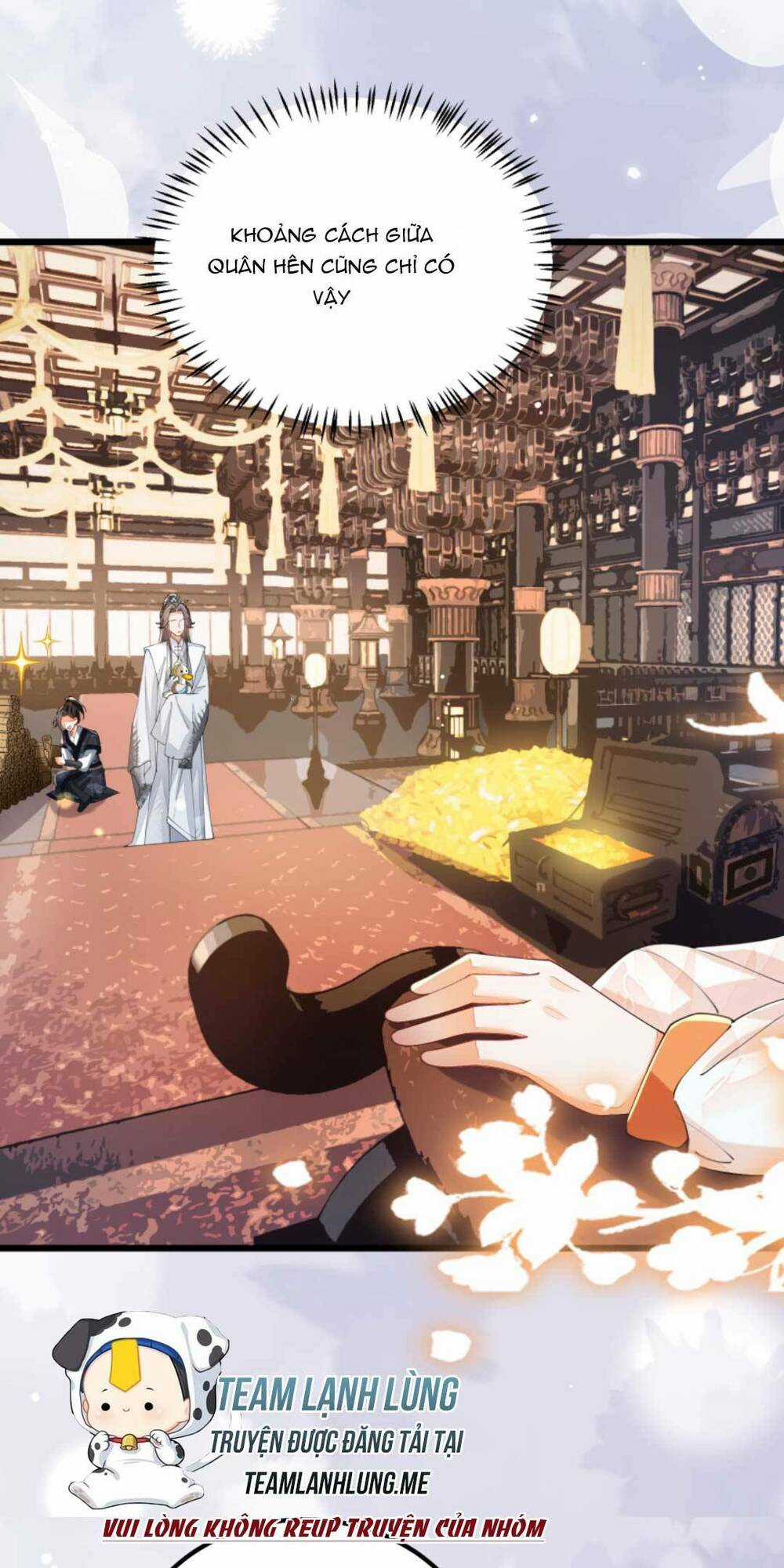 Một Trăm Lẻ Tám Cách Bày Trò Của Nhân Vật Phản Diện Chapter 129 trang 5