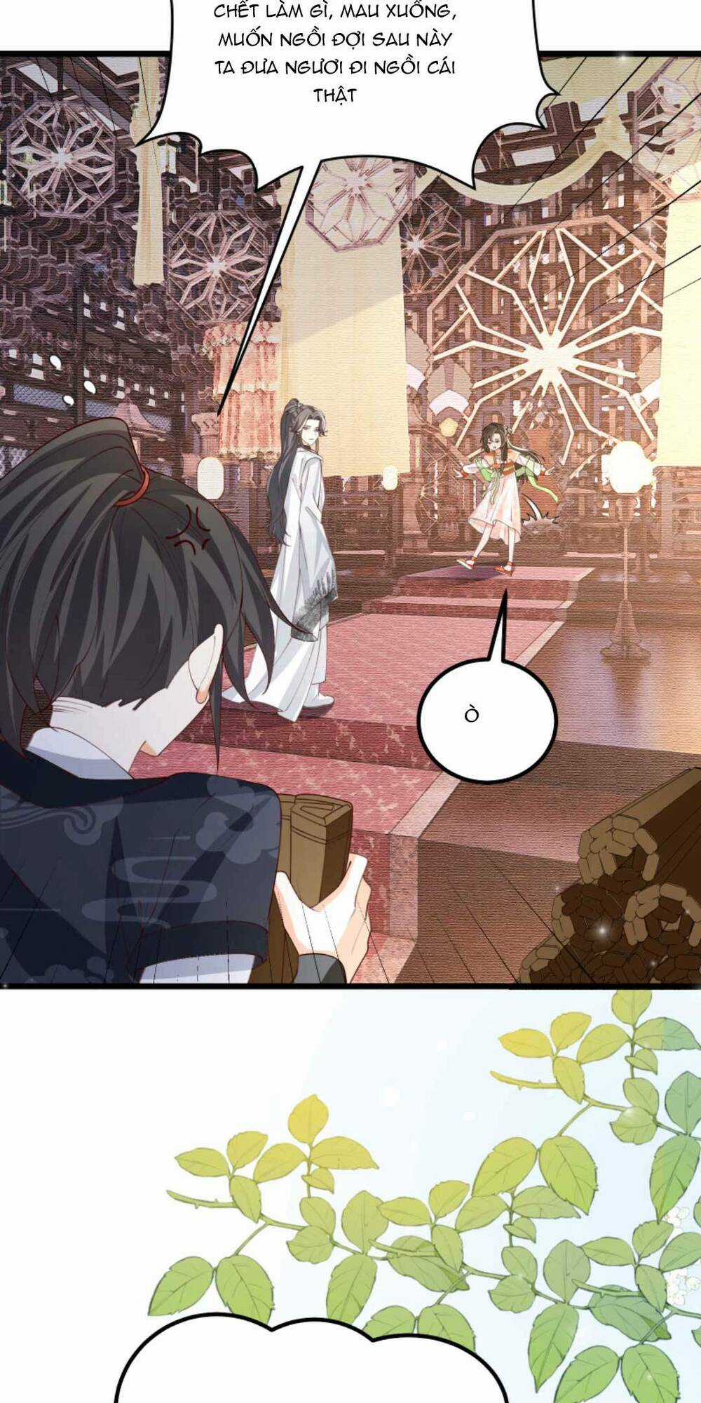 Một Trăm Lẻ Tám Cách Bày Trò Của Nhân Vật Phản Diện Chapter 129 trang 7