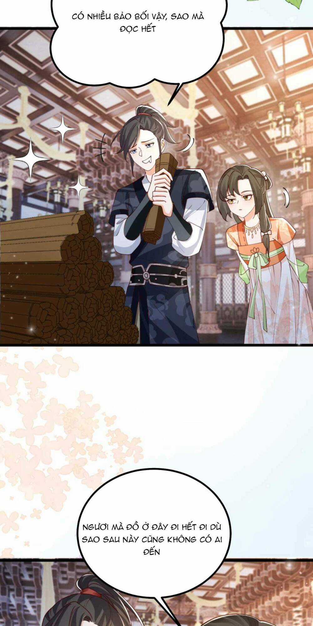 Một Trăm Lẻ Tám Cách Bày Trò Của Nhân Vật Phản Diện Chapter 129 trang 8