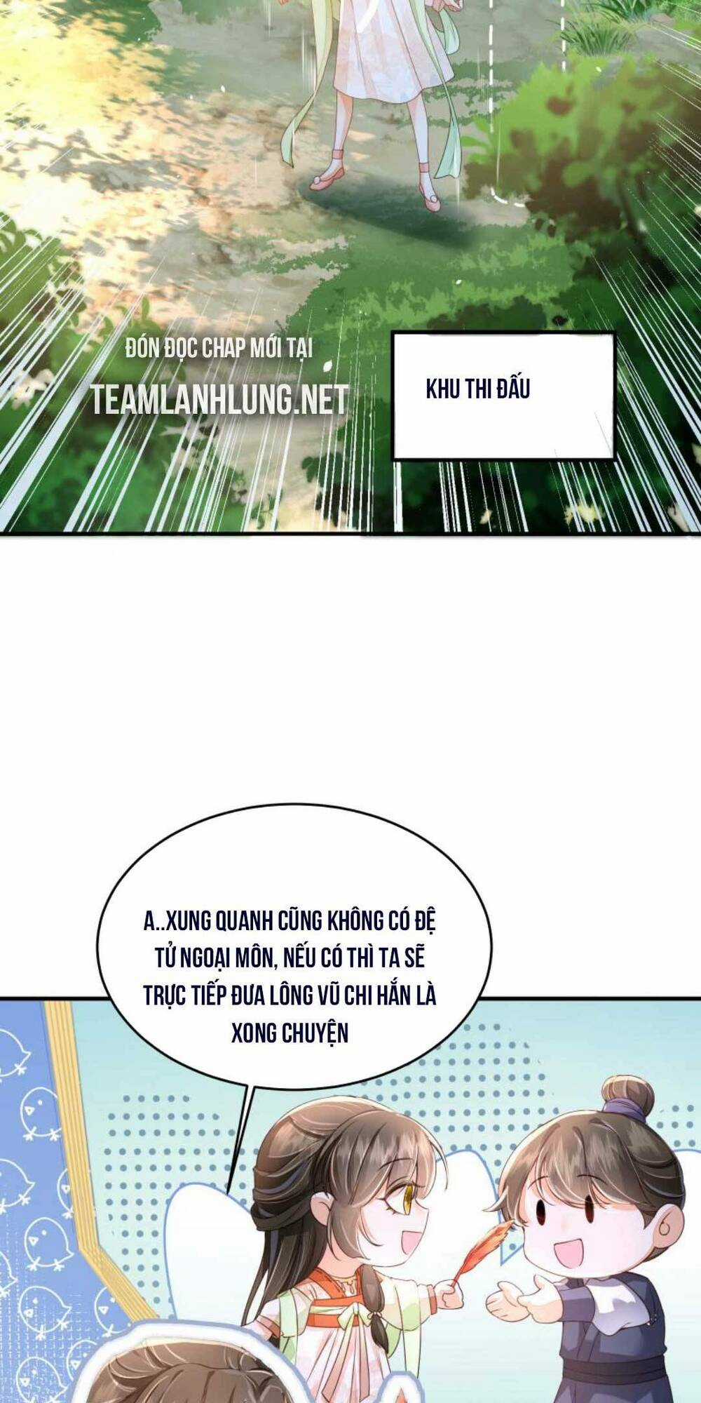 Một Trăm Lẻ Tám Cách Bày Trò Của Nhân Vật Phản Diện Chapter 13 trang 12