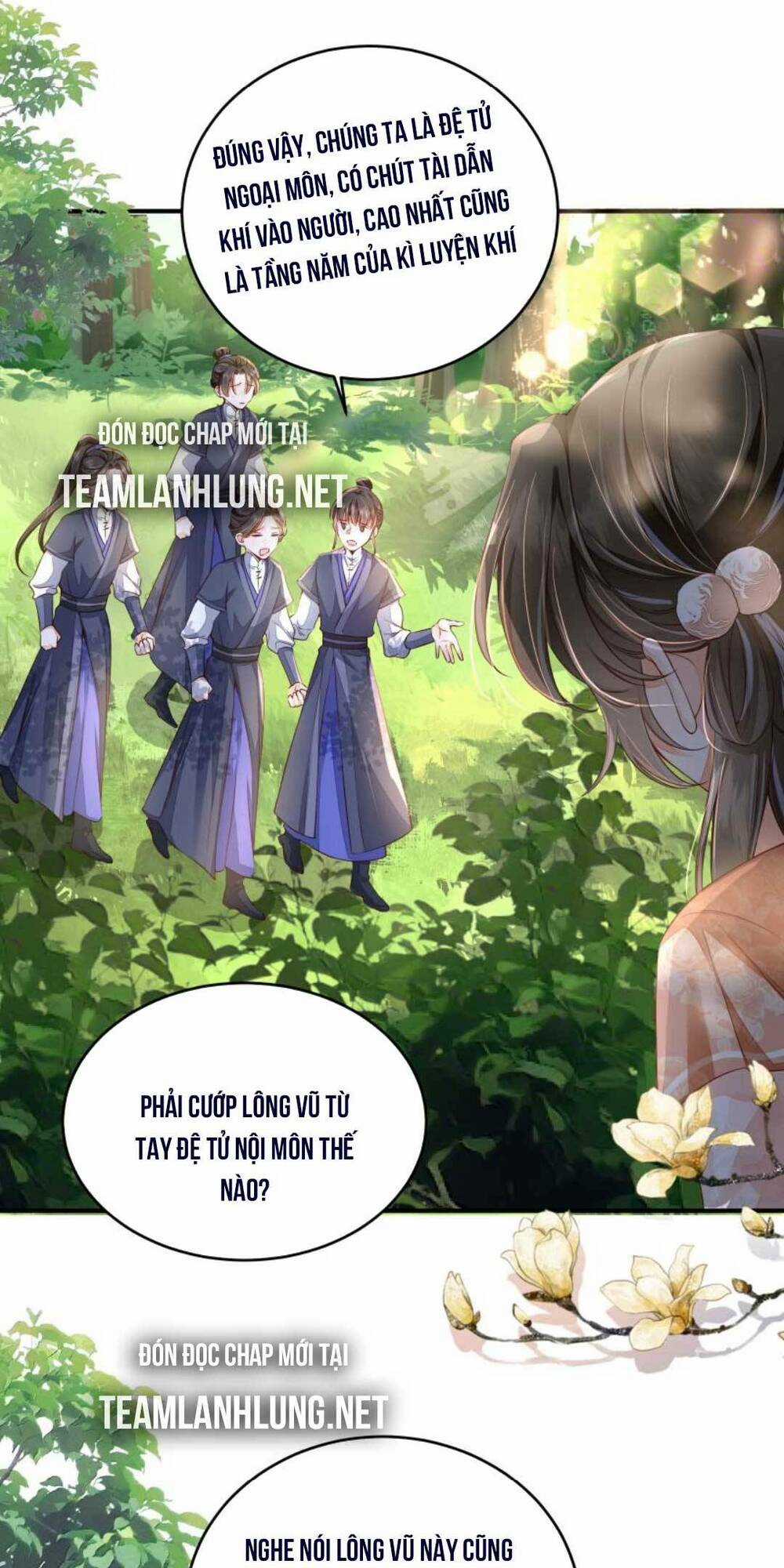 Một Trăm Lẻ Tám Cách Bày Trò Của Nhân Vật Phản Diện Chapter 13 trang 20