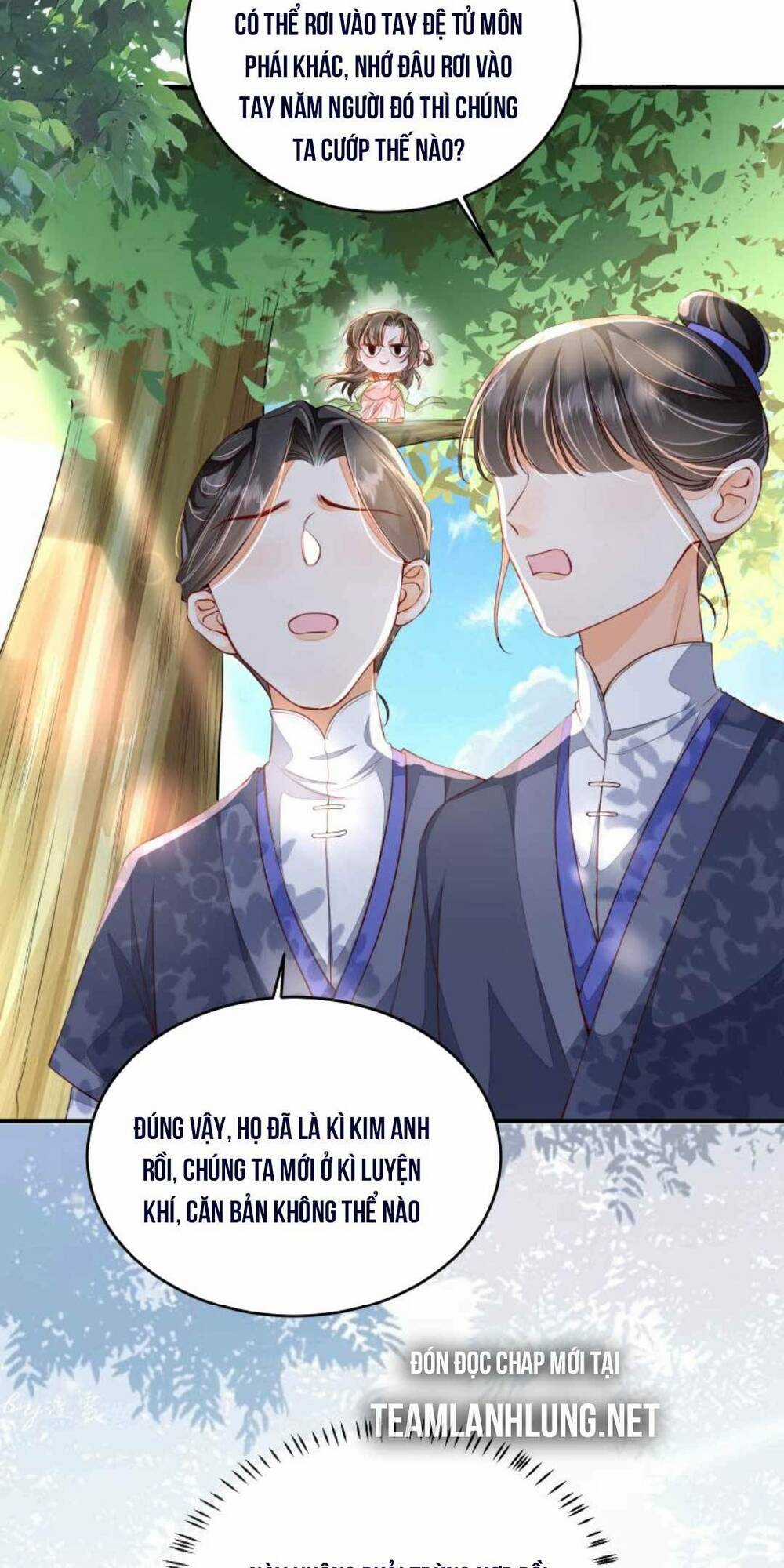 Một Trăm Lẻ Tám Cách Bày Trò Của Nhân Vật Phản Diện Chapter 13 trang 21