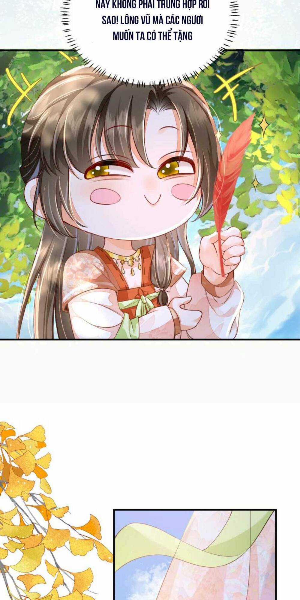 Một Trăm Lẻ Tám Cách Bày Trò Của Nhân Vật Phản Diện Chapter 13 trang 22