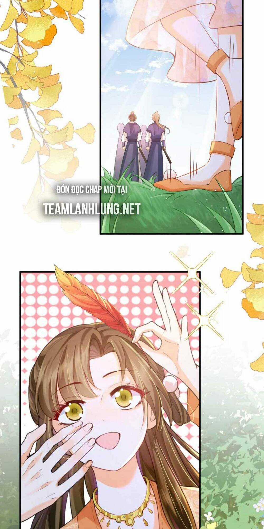 Một Trăm Lẻ Tám Cách Bày Trò Của Nhân Vật Phản Diện Chapter 13 trang 23