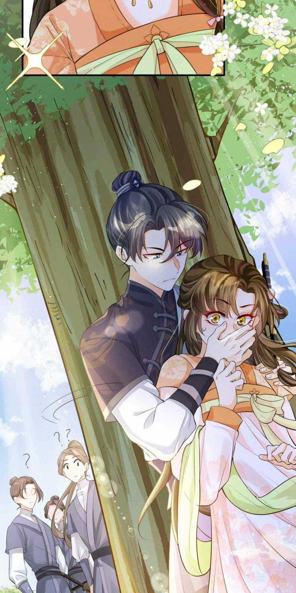 Một Trăm Lẻ Tám Cách Bày Trò Của Nhân Vật Phản Diện Chapter 13 trang 24