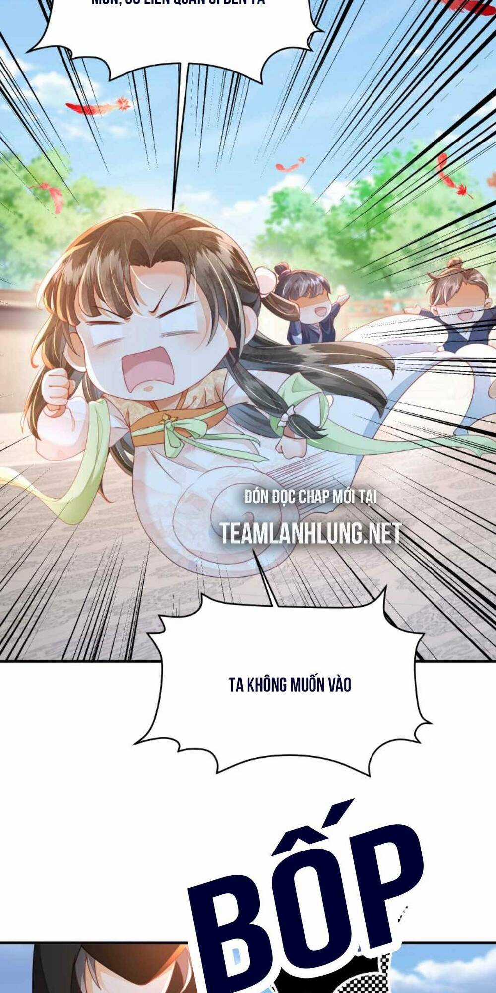 Một Trăm Lẻ Tám Cách Bày Trò Của Nhân Vật Phản Diện Chapter 13 trang 6